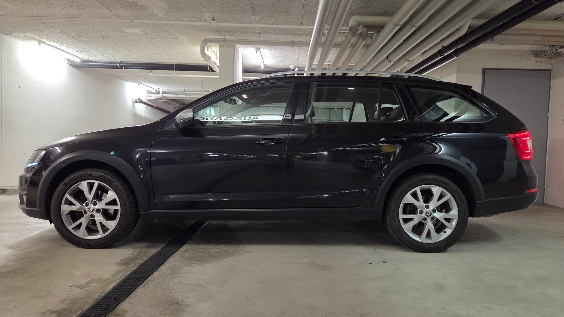 SKODA 2.0 TDI 150 4x4