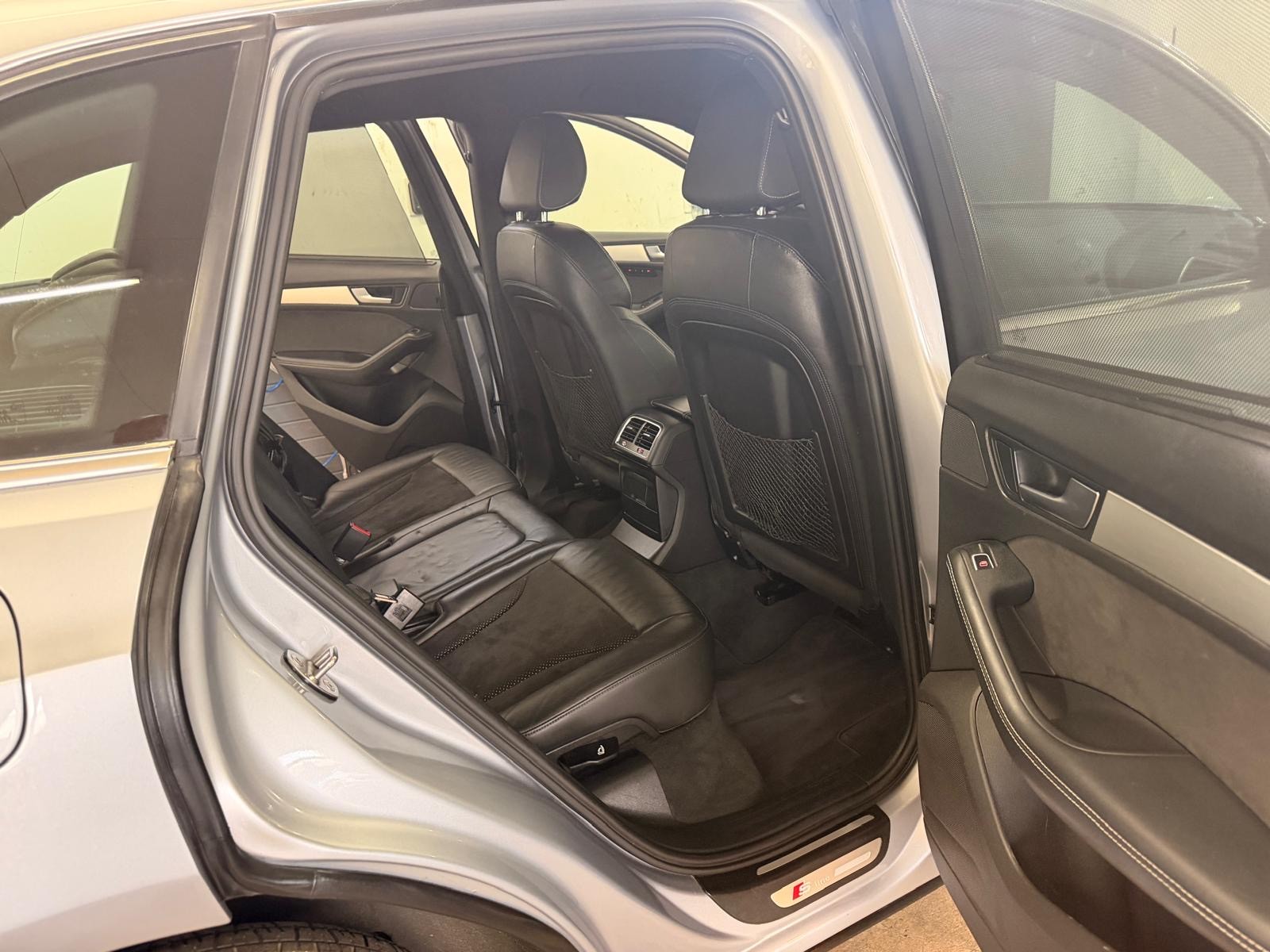 AUDI Q5 3.0 TDI clean quattro S-tronic-image-13