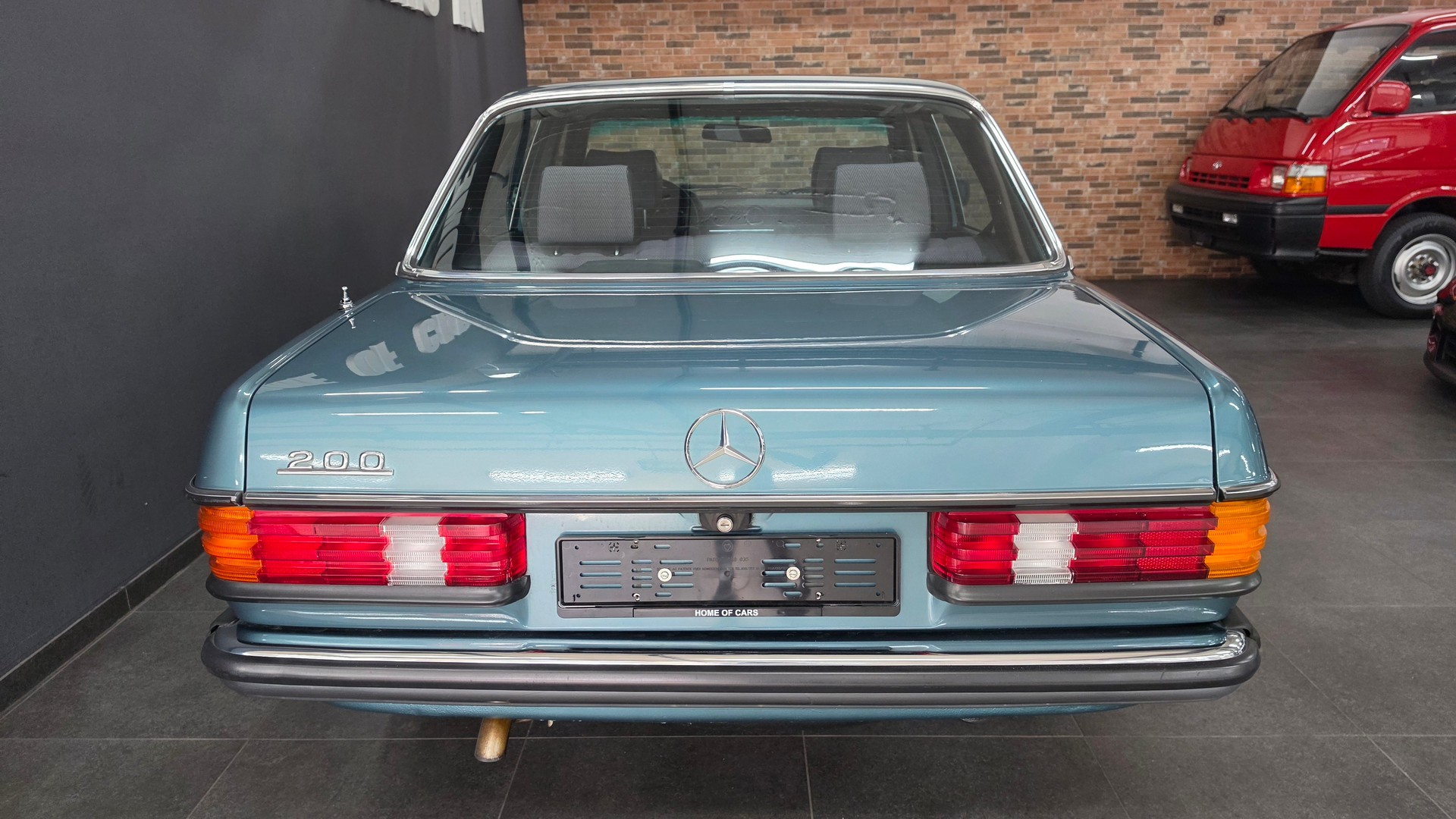 MERCEDES-BENZ 200 Automatic Veteran-image-6