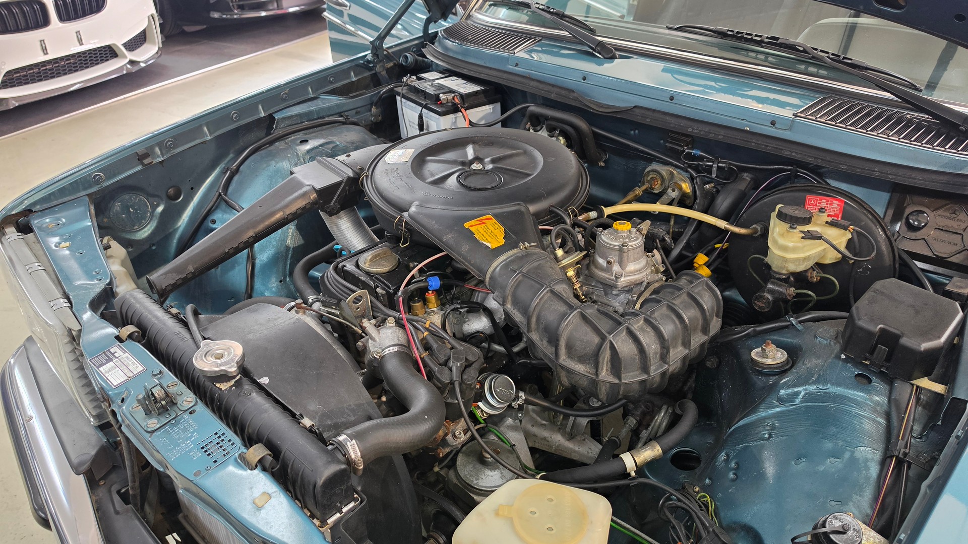 MERCEDES-BENZ 200 Automatic Veteran-image-27