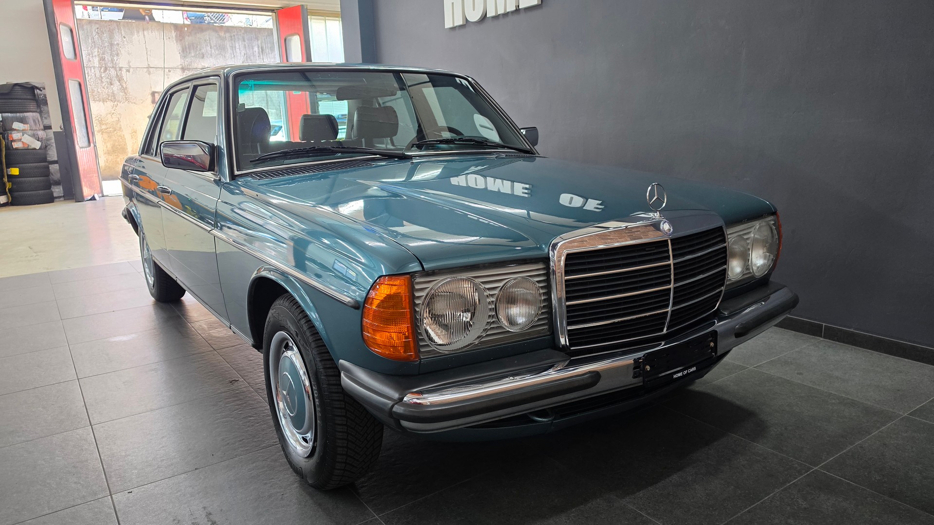 MERCEDES-BENZ 200 Automatic Veteran-image-17