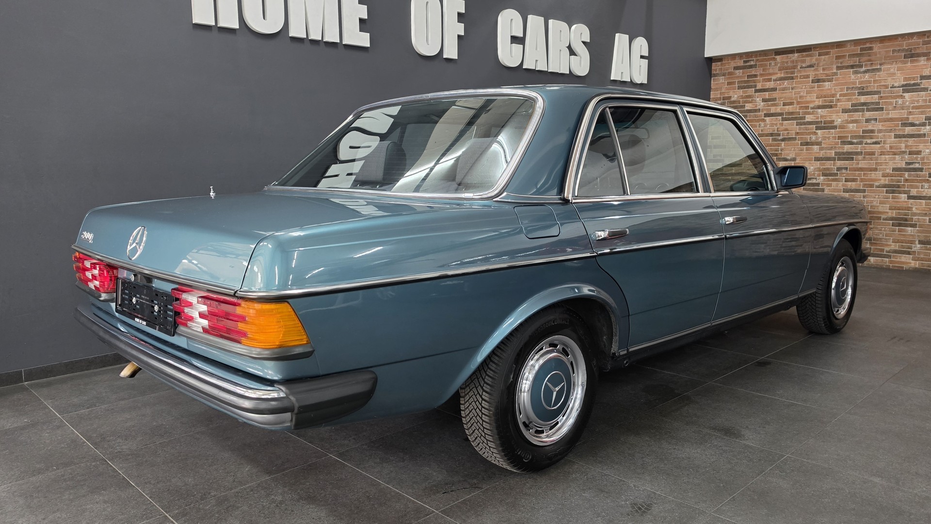 MERCEDES-BENZ 200 Automatic Veteran-image-8