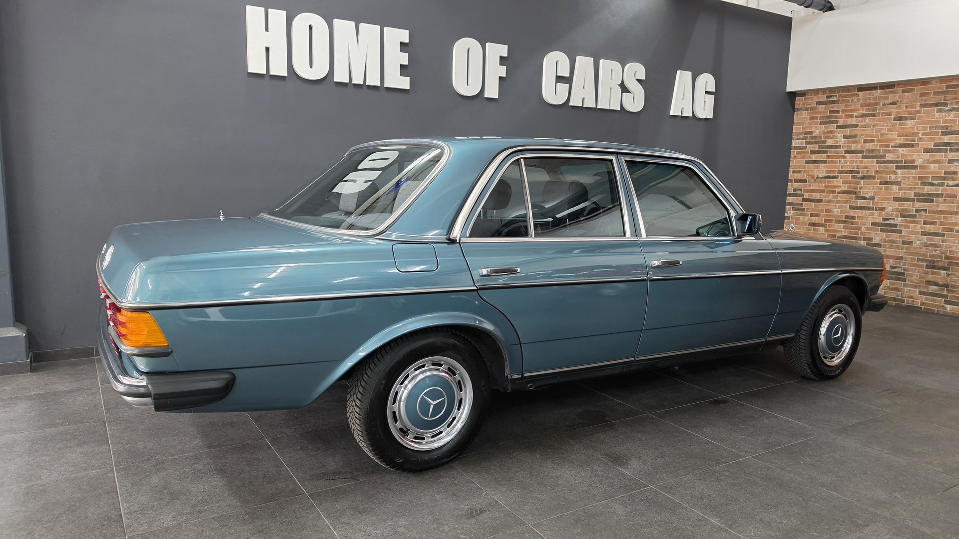 MERCEDES-BENZ 200 Automatic Veteran-image-10