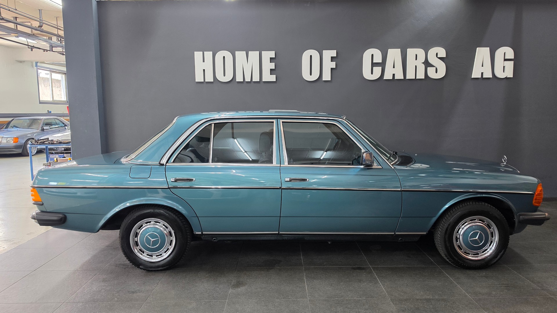 MERCEDES-BENZ 200 Automatic Veteran-image-11
