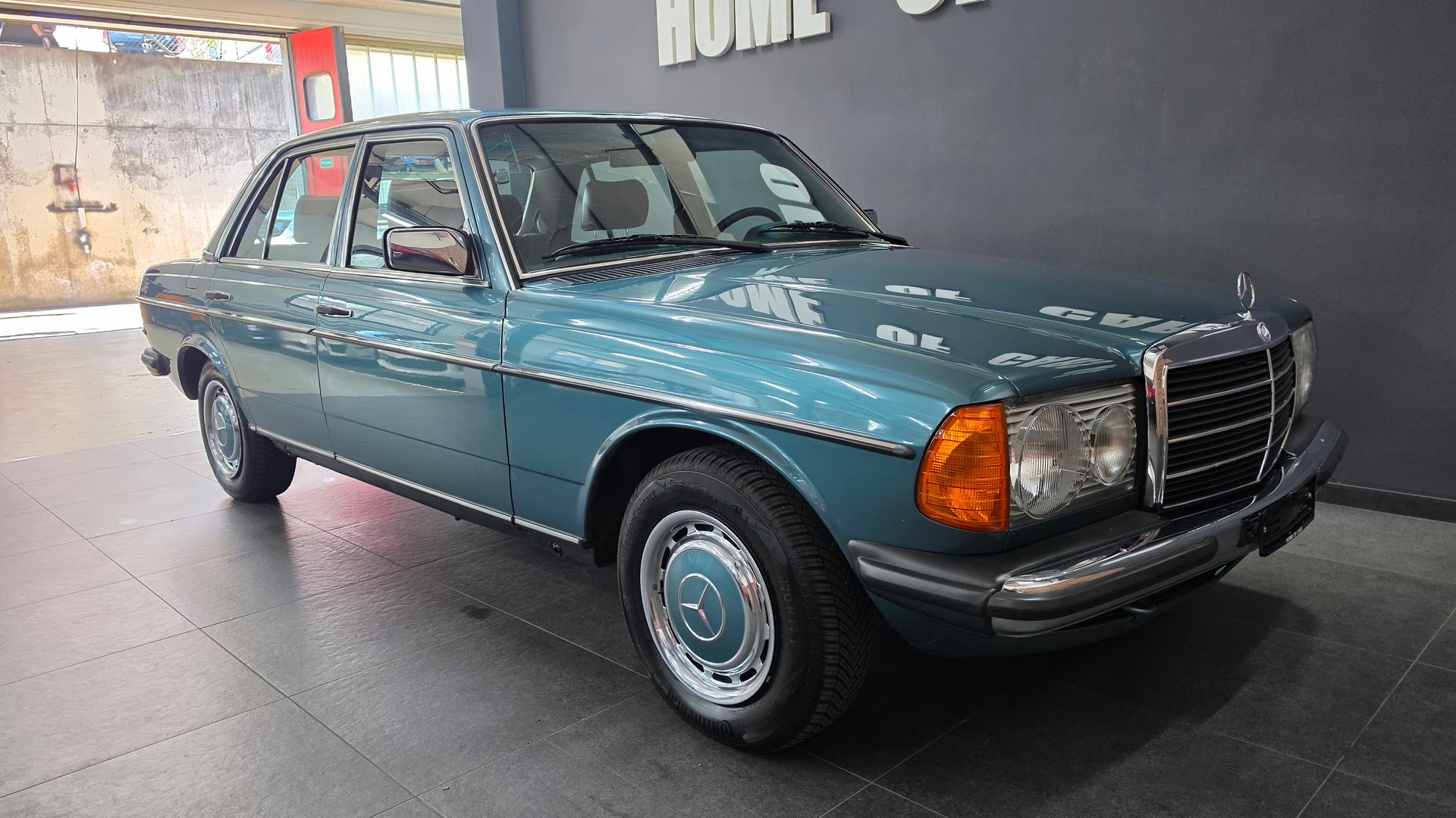 MERCEDES-BENZ 200 Automatic Veteran-image-15