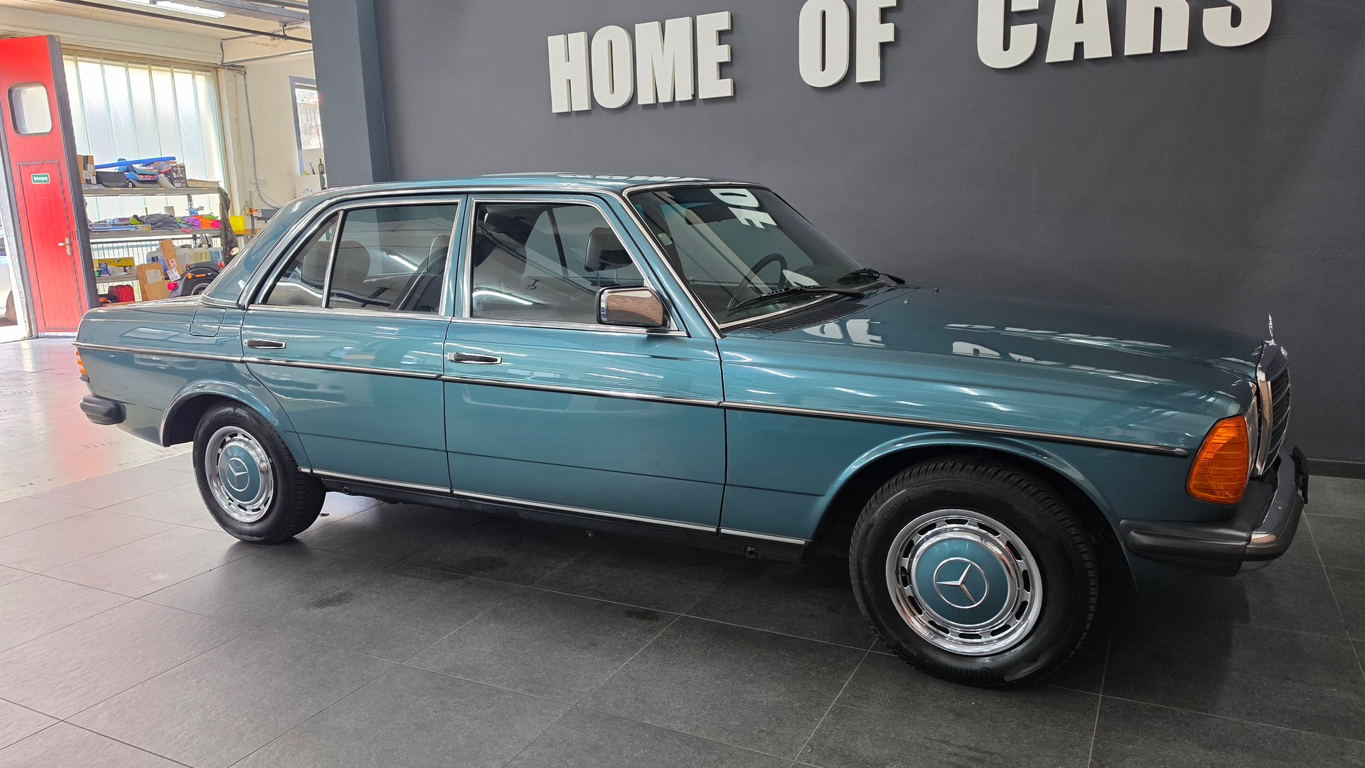 MERCEDES-BENZ 200 Automatic Veteran-image-12