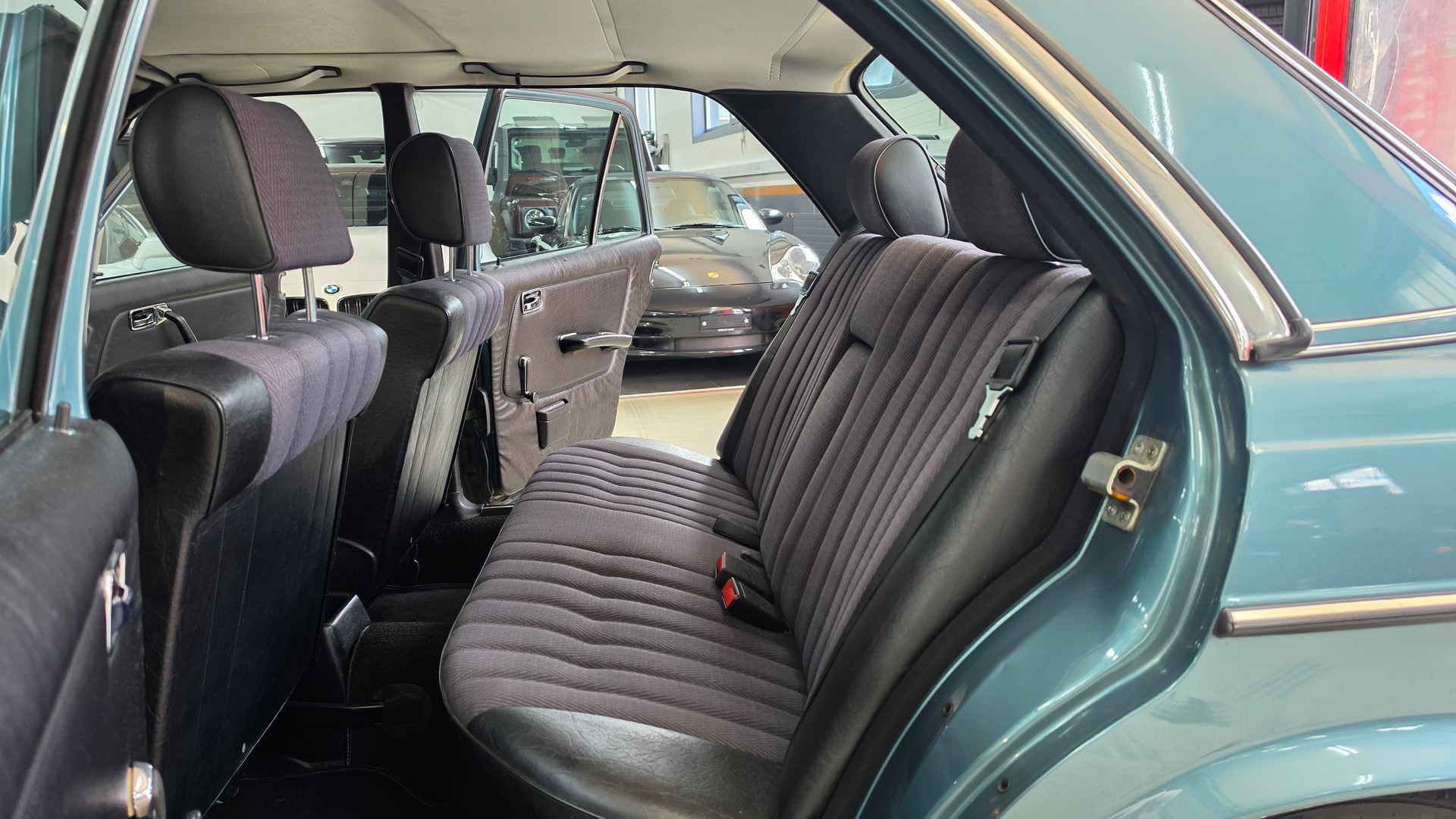 MERCEDES-BENZ 200 Automatic Veteran-image-21