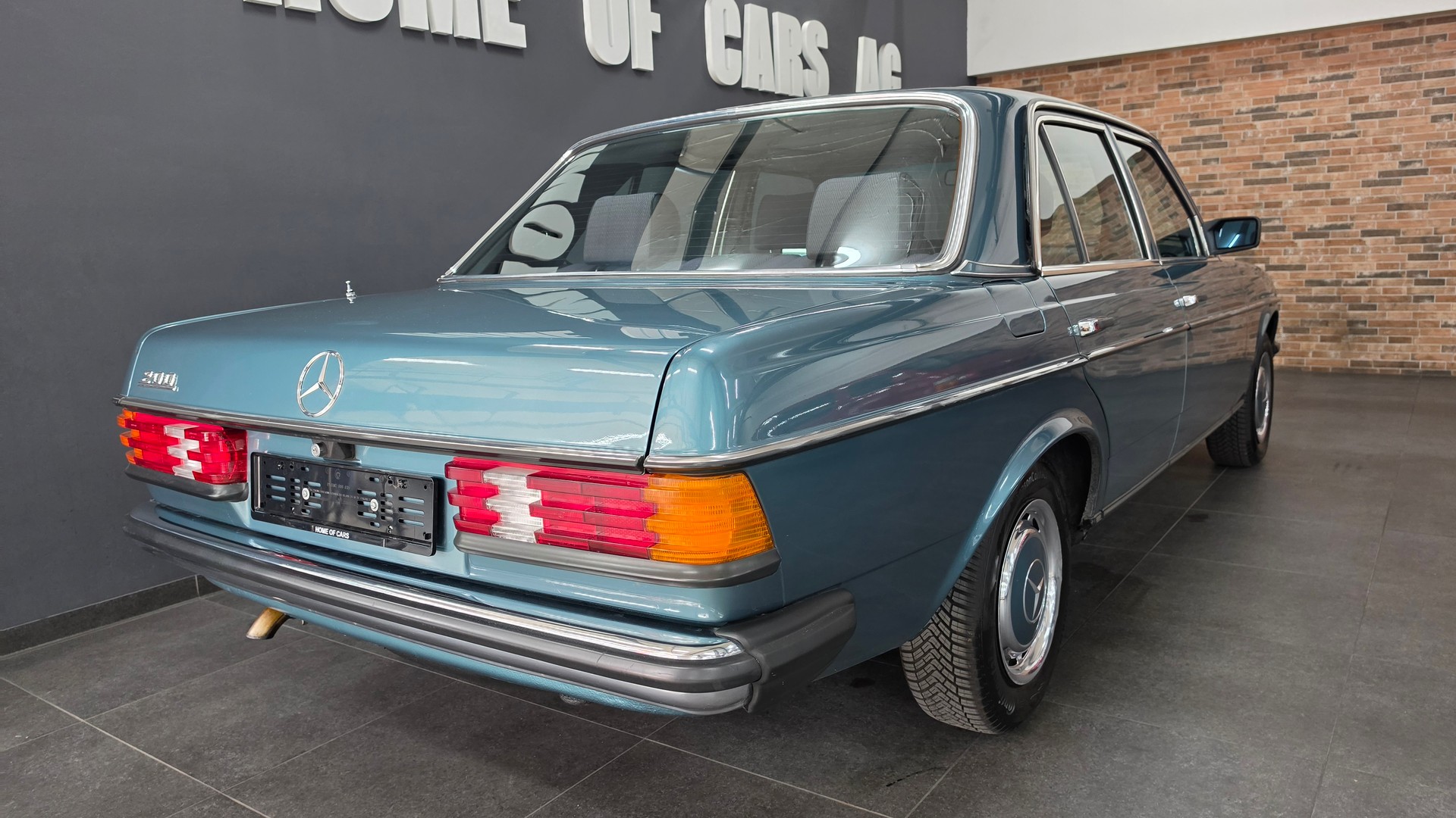 MERCEDES-BENZ 200 Automatic Veteran-image-7