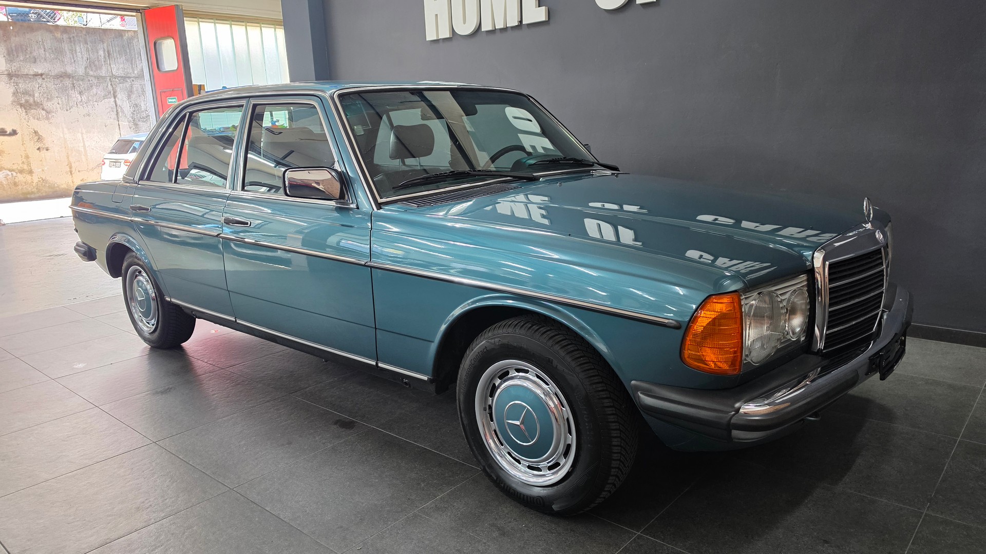 MERCEDES-BENZ 200 Automatic Veteran-image-14
