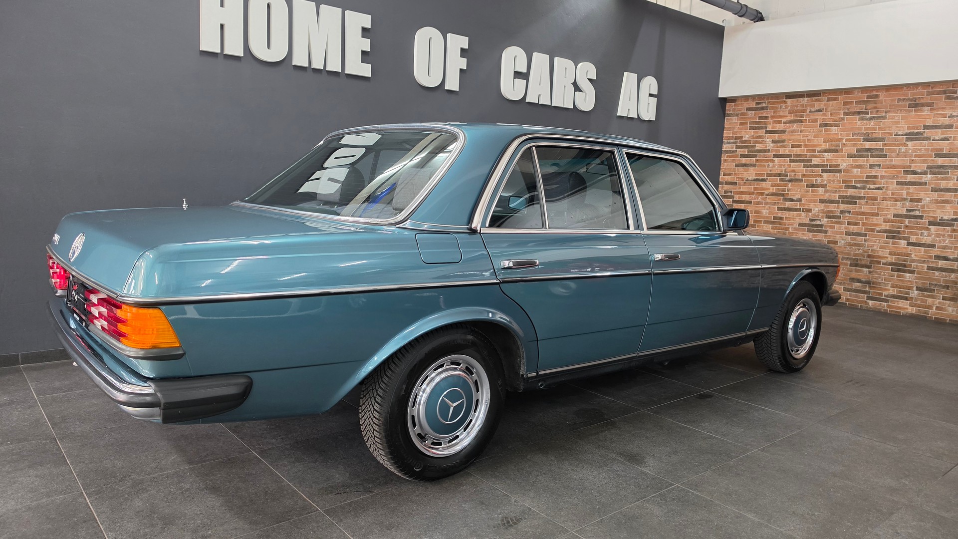 MERCEDES-BENZ 200 Automatic Veteran-image-9