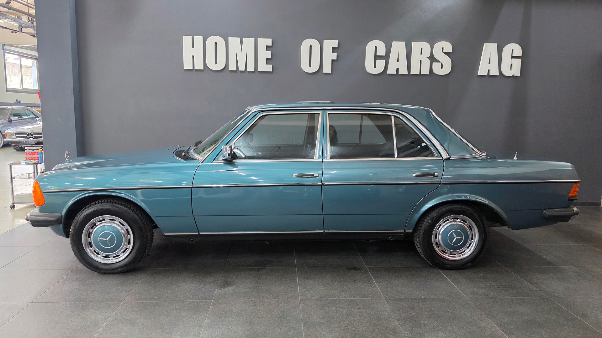 MERCEDES-BENZ 200 Automatic Veteran-showroom-element-2