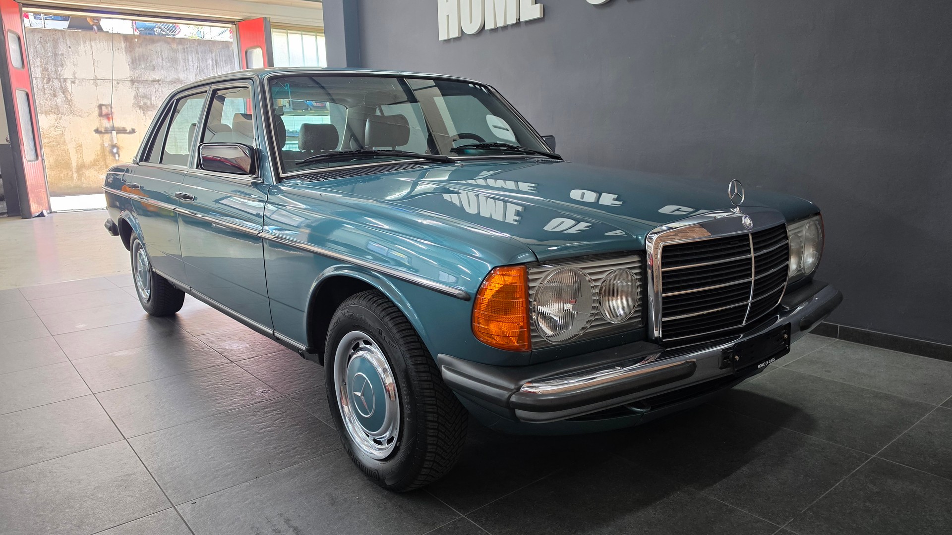 MERCEDES-BENZ 200 Automatic Veteran-image-16