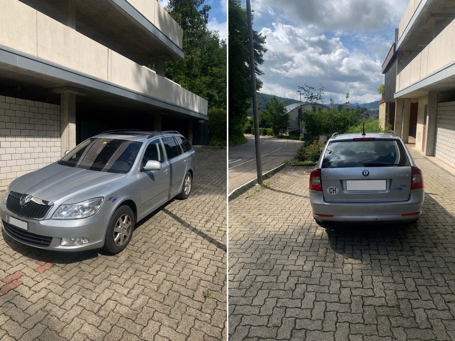 SKODA Octavia Combi 2.0 TDI Ambiente DSG-image-3