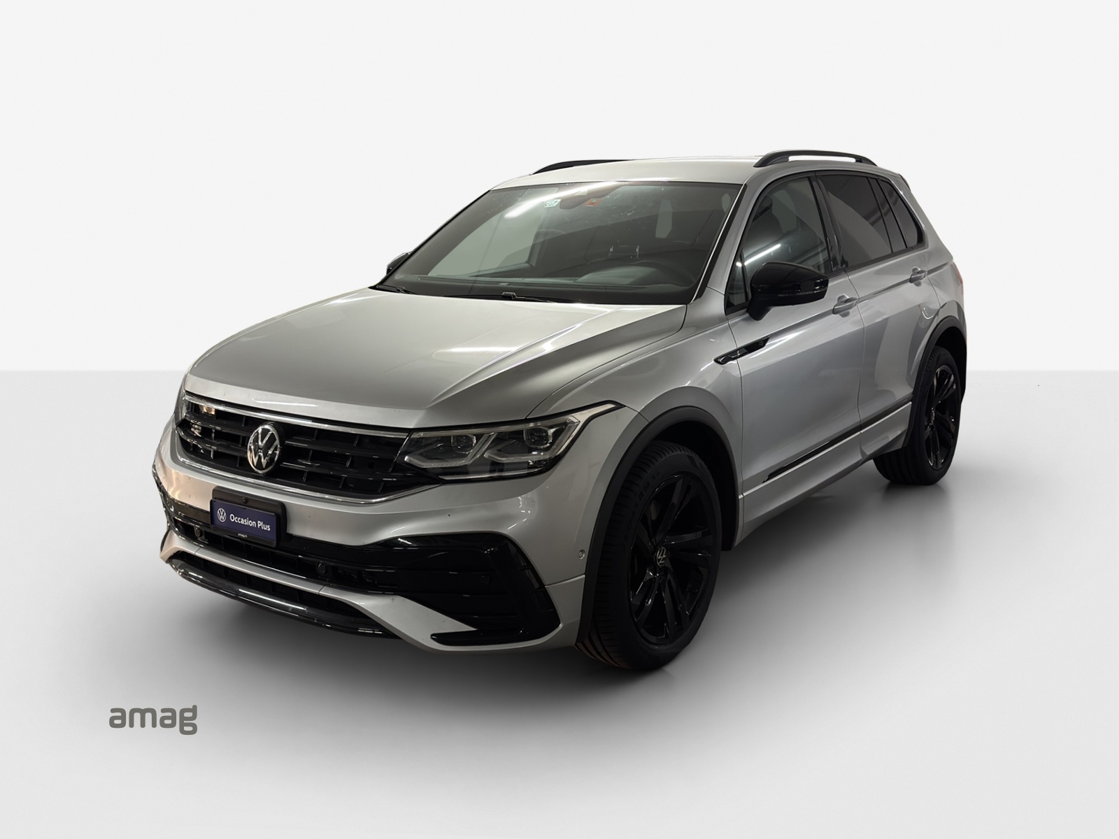 VW Tiguan 2.0TSI R-Line 4Motion DSG