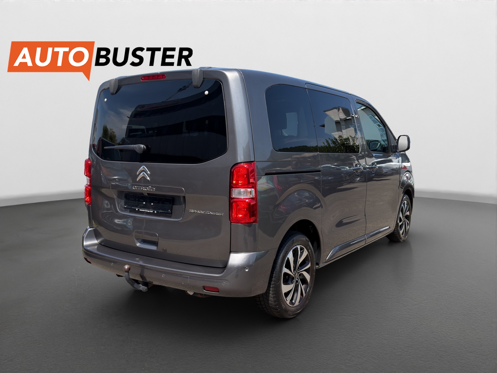 CITROEN Spacetourer 2.0 BlueHDi Shine XS EAT-image-4