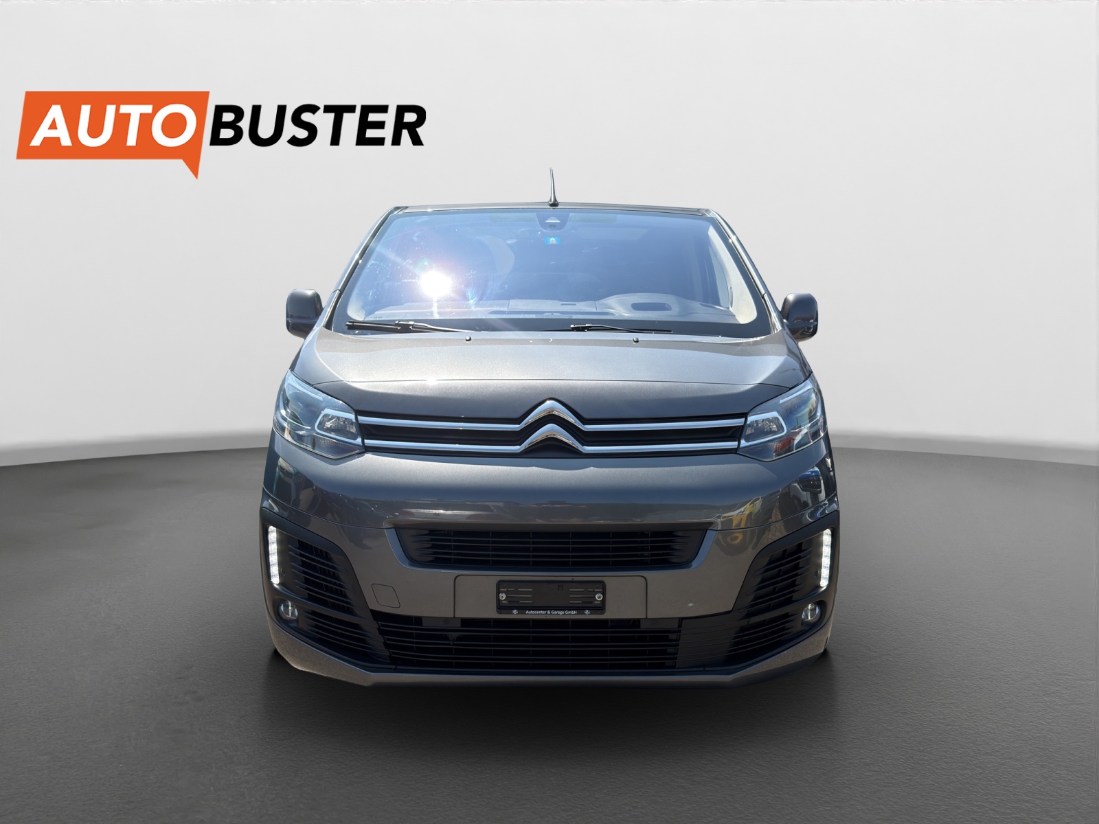 CITROEN Spacetourer 2.0 BlueHDi Shine XS EAT-image-7