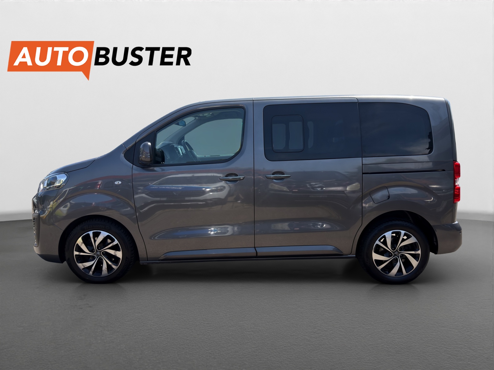 CITROEN Spacetourer 2.0 BlueHDi Shine XS EAT-image-1