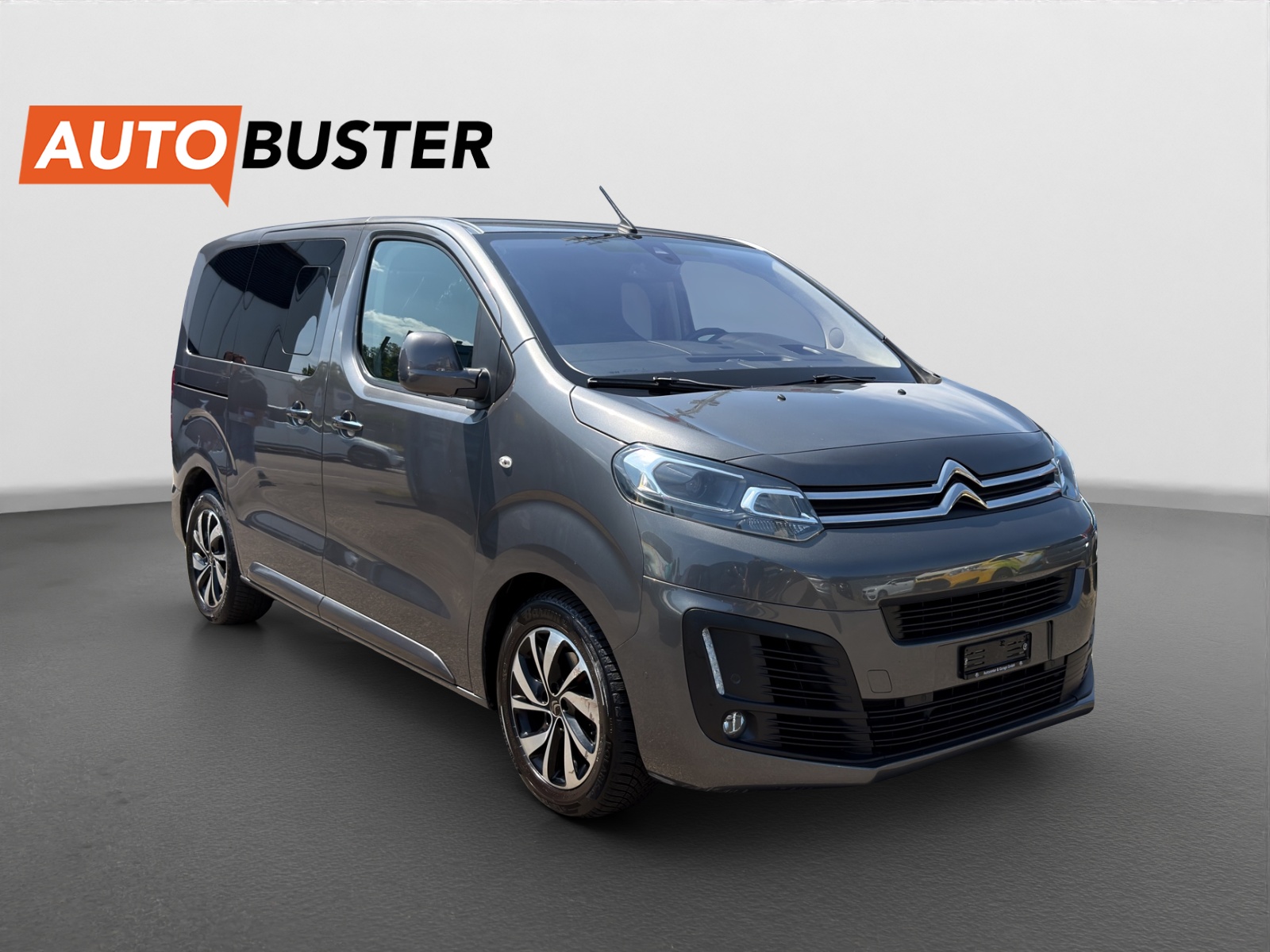 CITROEN Spacetourer 2.0 BlueHDi Shine XS EAT-image-6