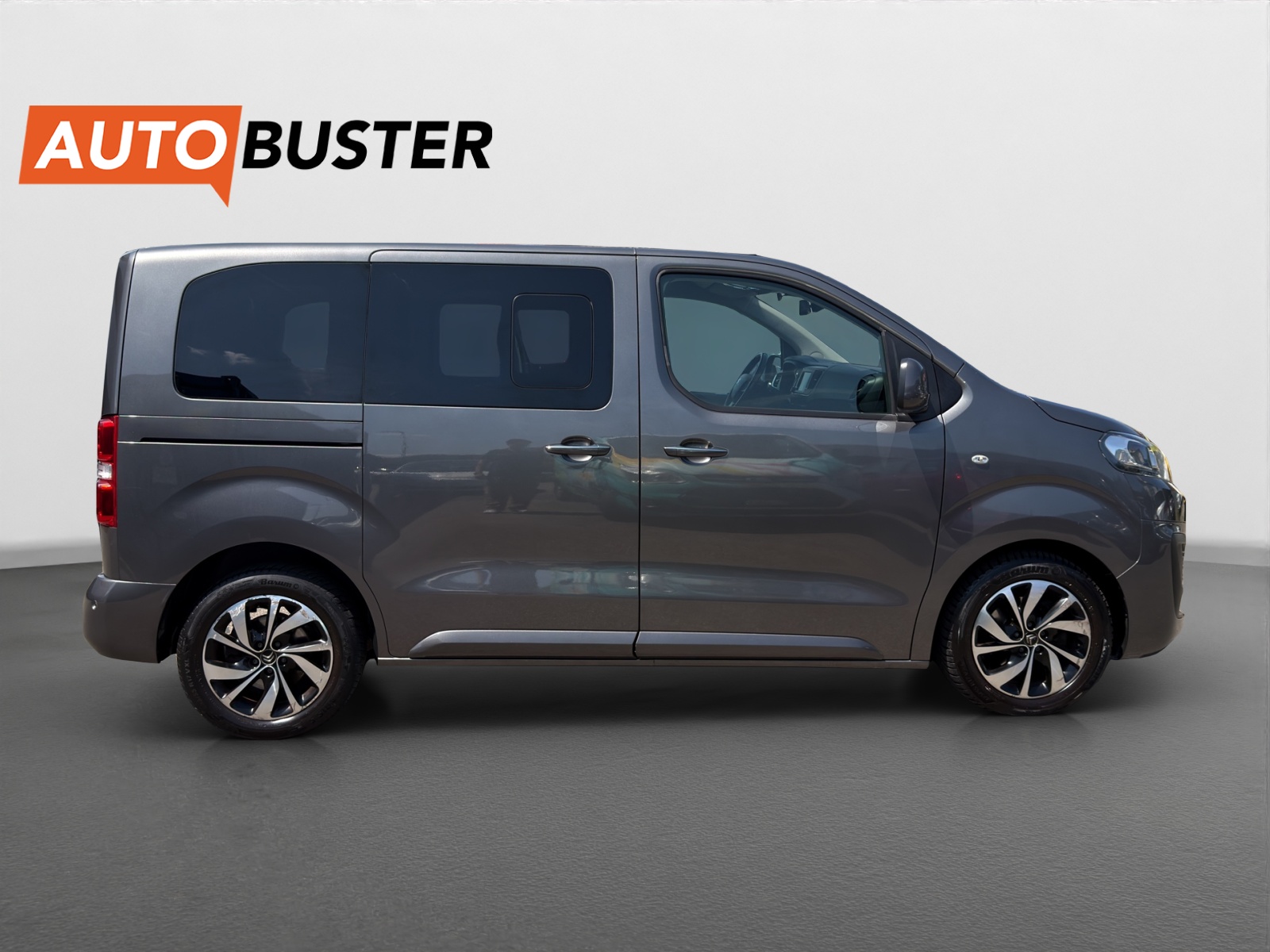 CITROEN Spacetourer 2.0 BlueHDi Shine XS EAT-image-5
