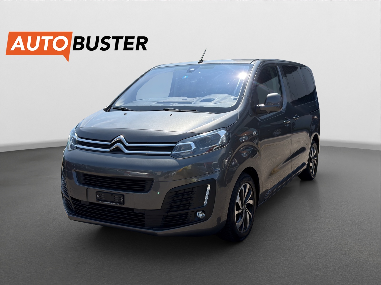 CITROEN Spacetourer 2.0 BlueHDi Shine XS EAT-image-0