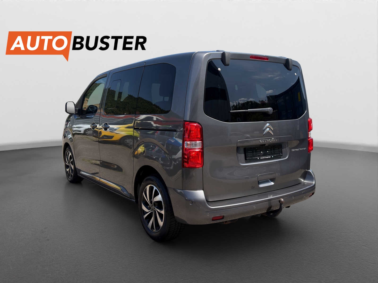 CITROEN Spacetourer 2.0 BlueHDi Shine XS EAT-image-2