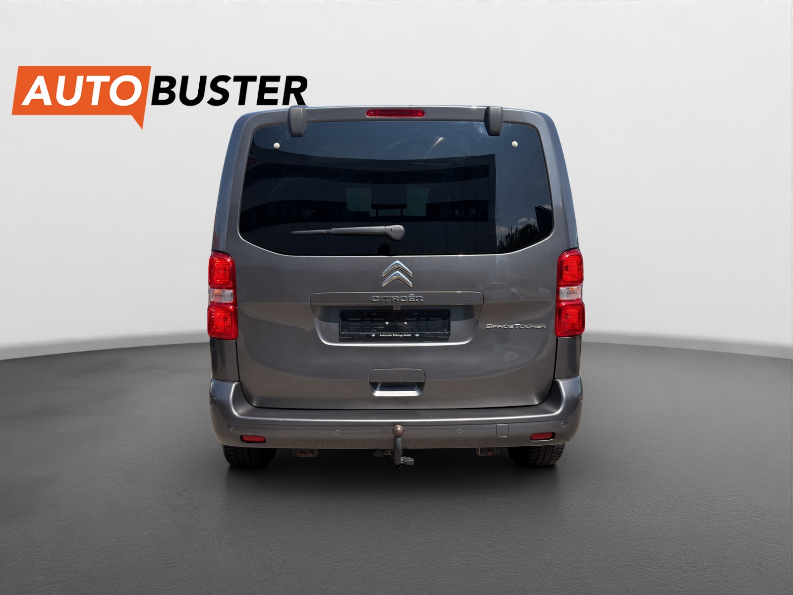 CITROEN Spacetourer 2.0 BlueHDi Shine XS EAT-image-3
