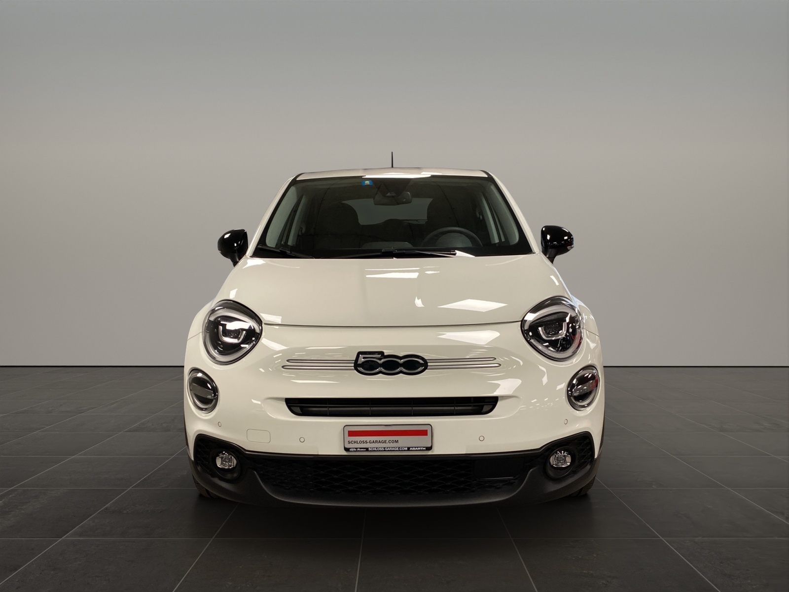 FIAT 500X 1.5 Hybrid Swiss-image-1