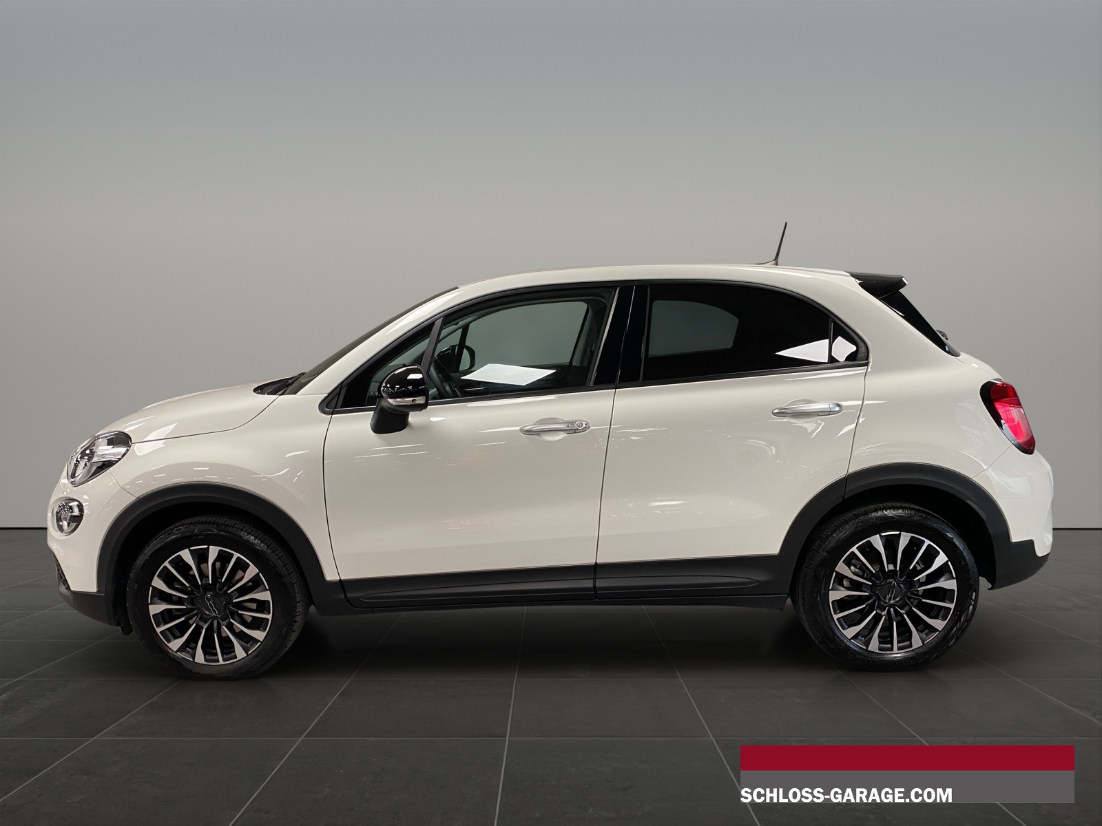 FIAT 500X 1.5 Hybrid Swiss-image-2
