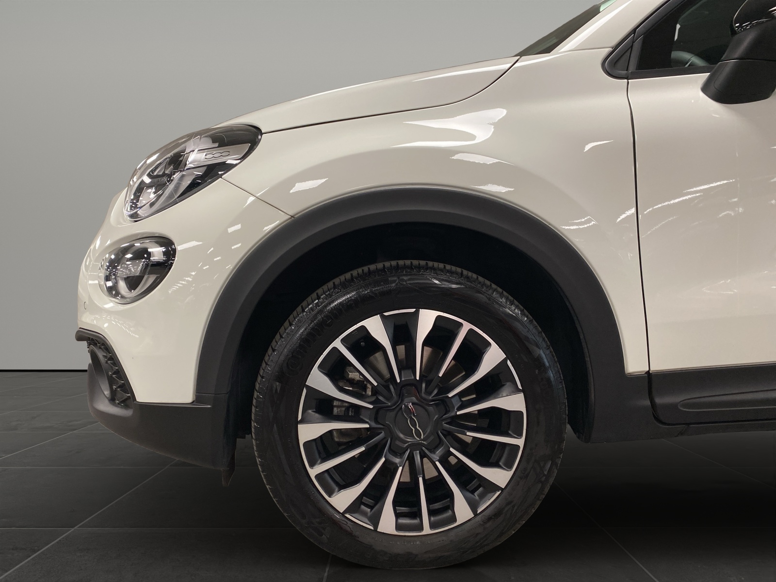 FIAT 500X 1.5 Hybrid Swiss-image-8