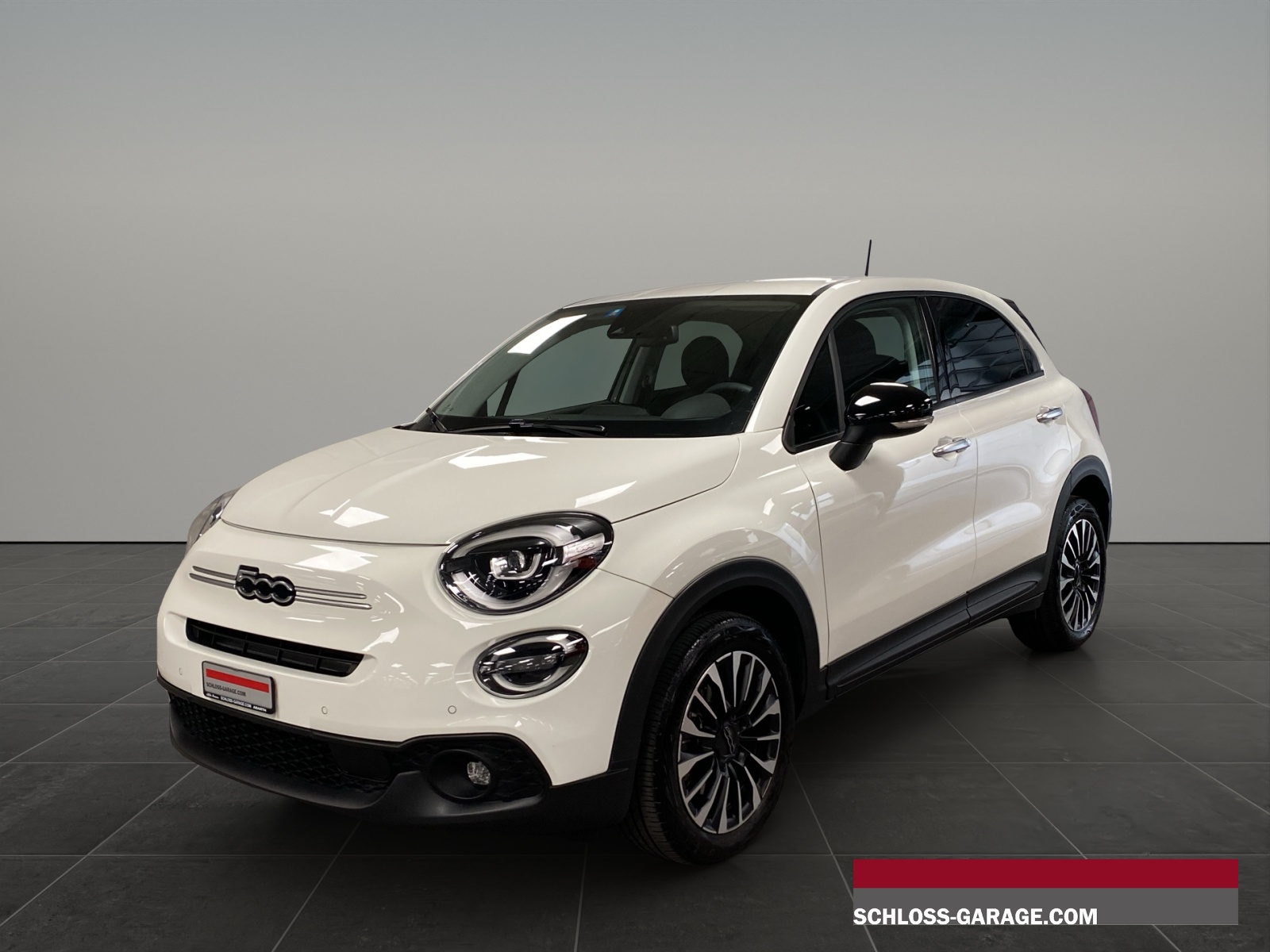 FIAT 500X 1.5 Hybrid Swiss-image-0