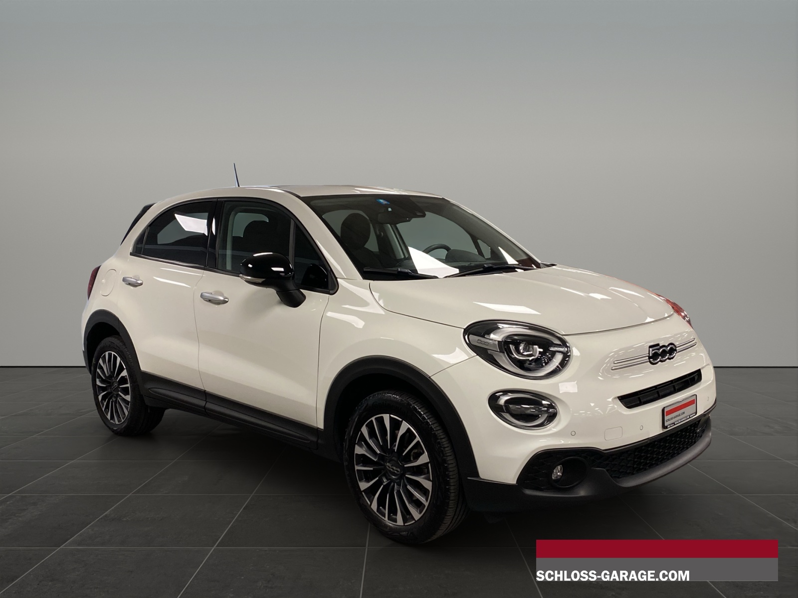FIAT 500X 1.5 Hybrid Swiss-image-7