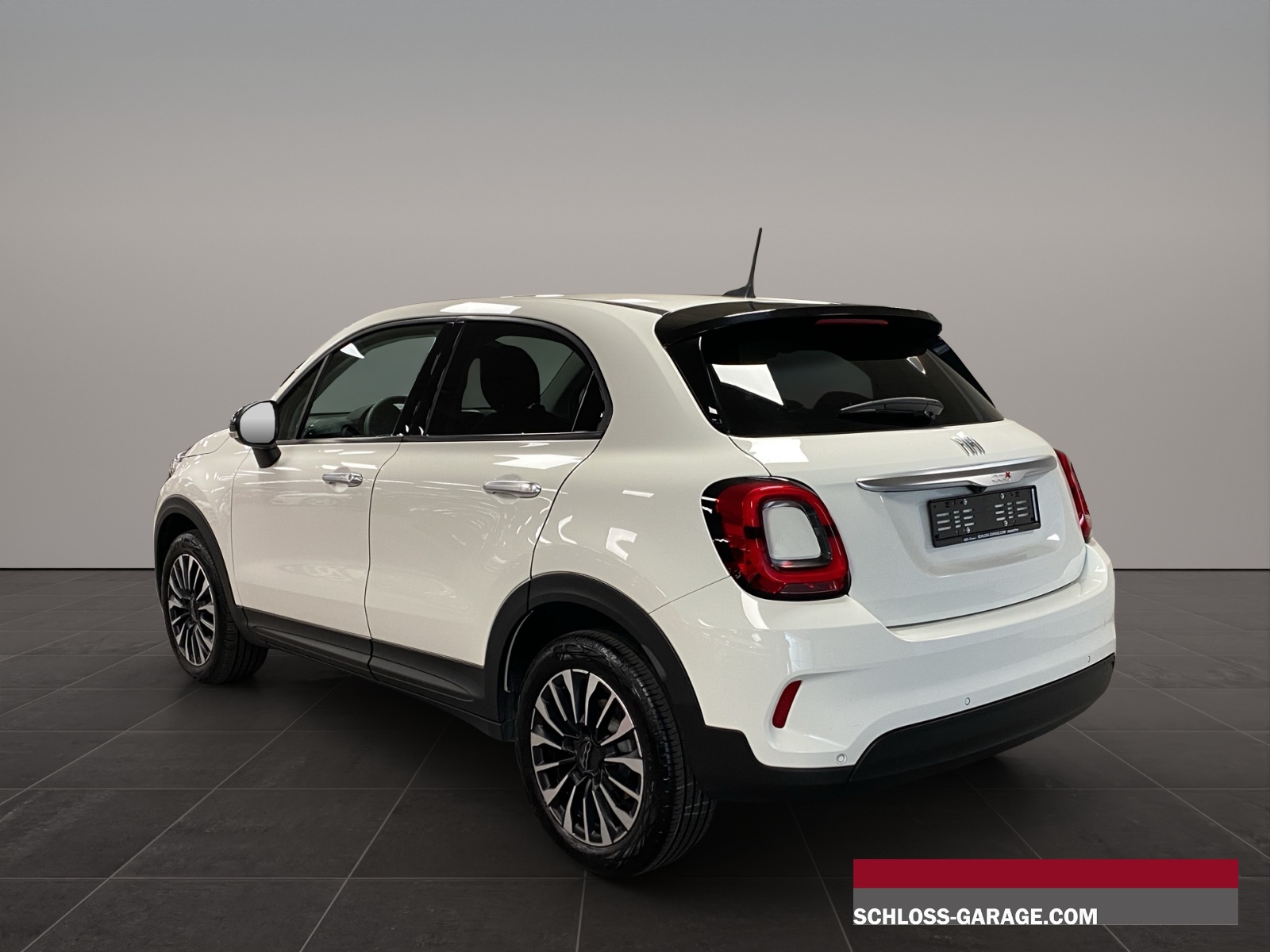 FIAT 500X 1.5 Hybrid Swiss-image-3