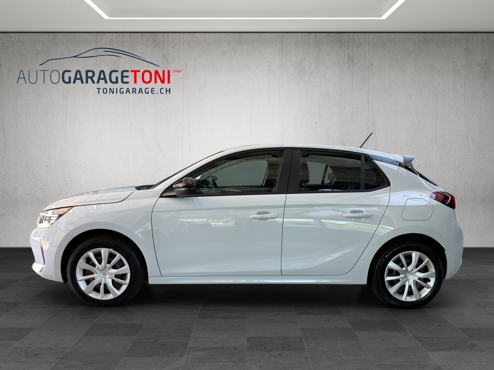 OPEL Corsa e- 50kWh Edition-image-3