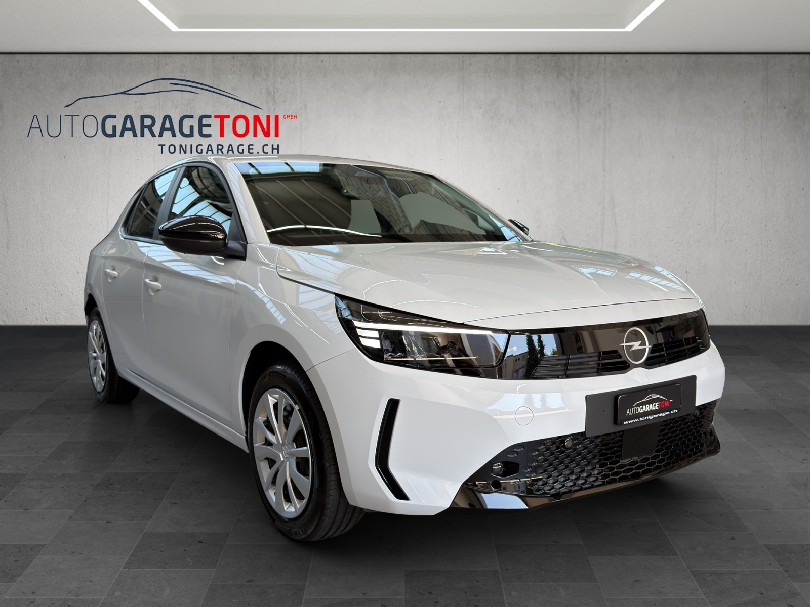 OPEL Corsa e- 50kWh Edition-image-1