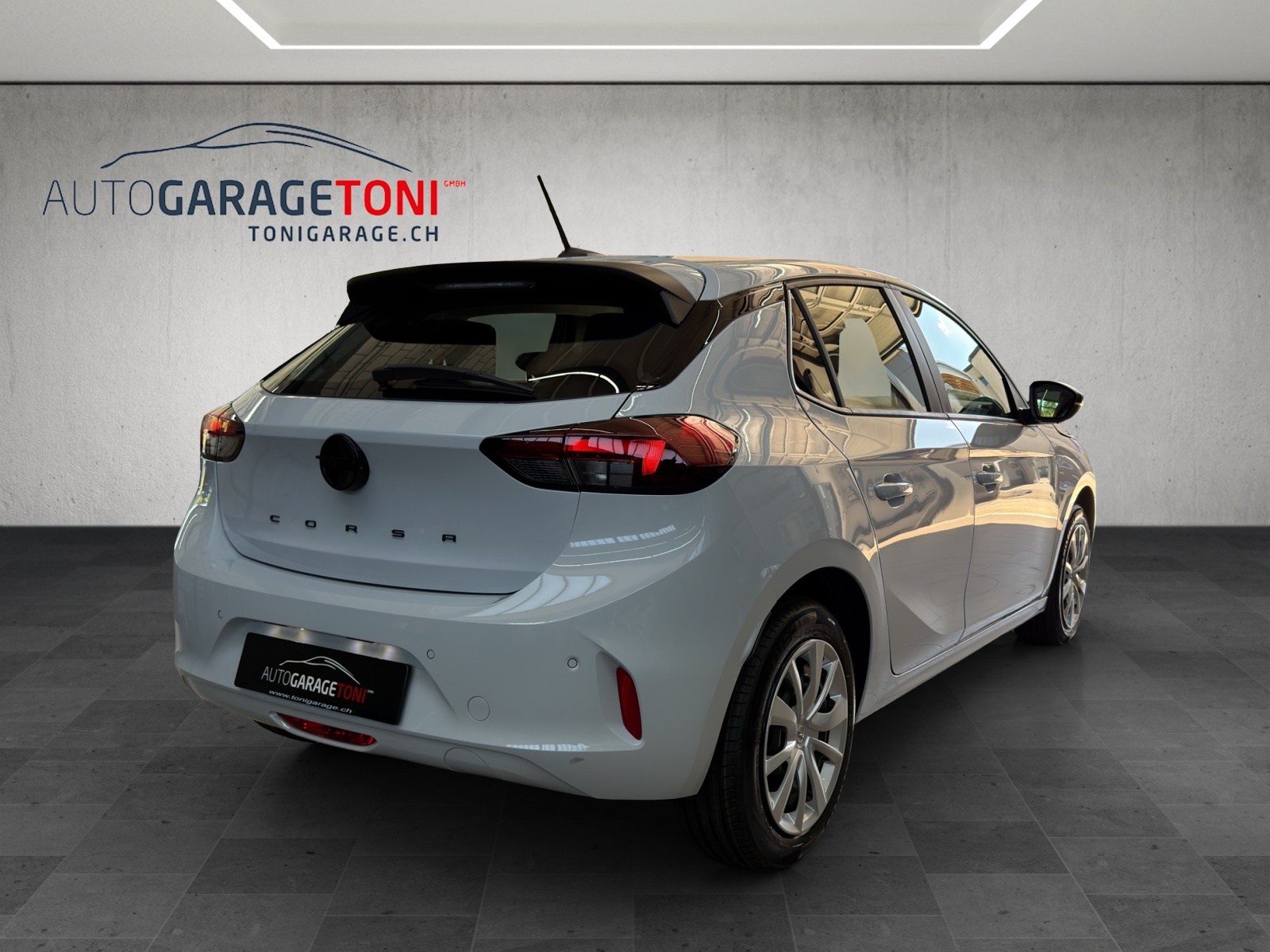 OPEL Corsa e- 50kWh Edition-image-5