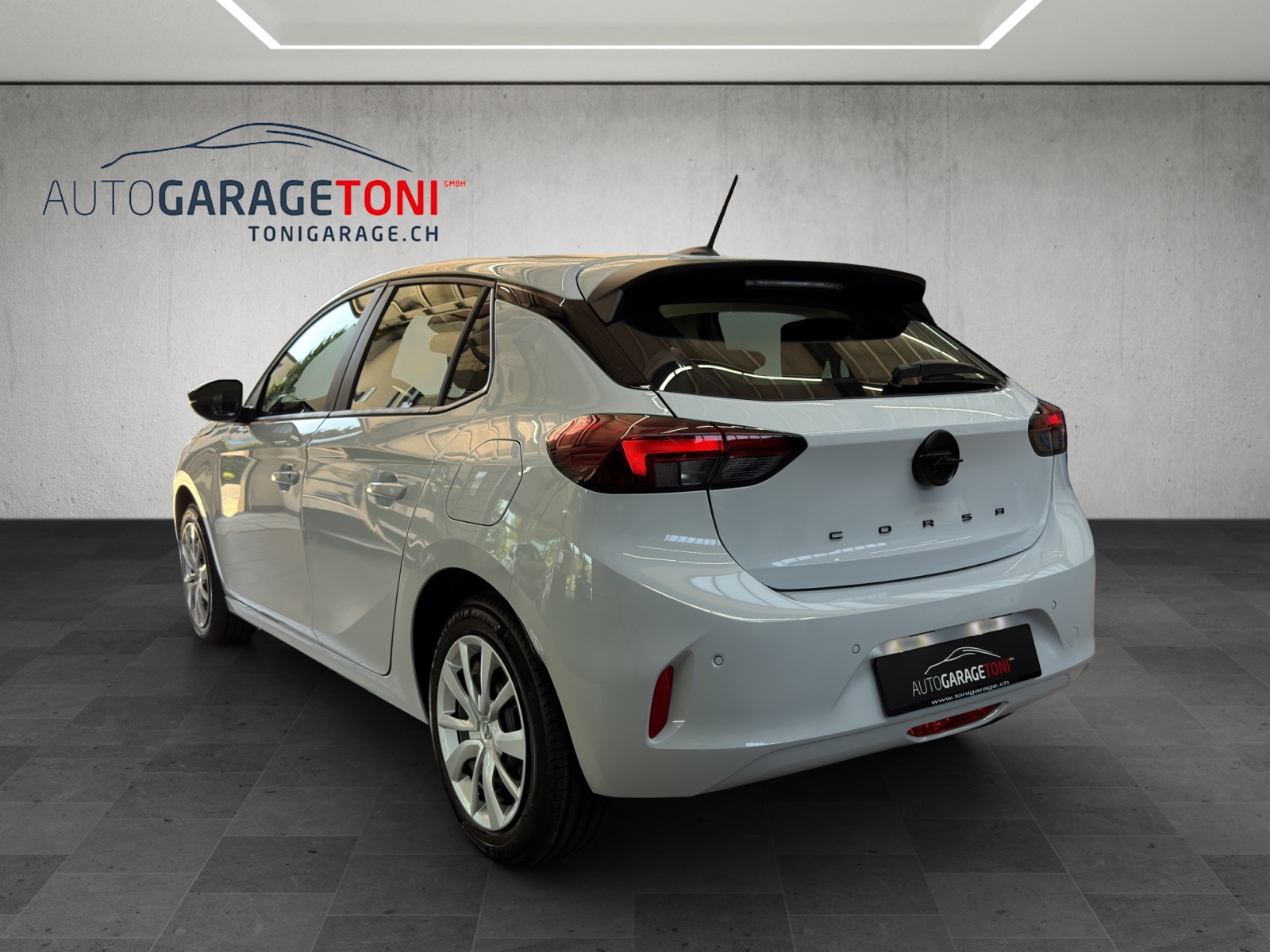 OPEL Corsa e- 50kWh Edition-image-6