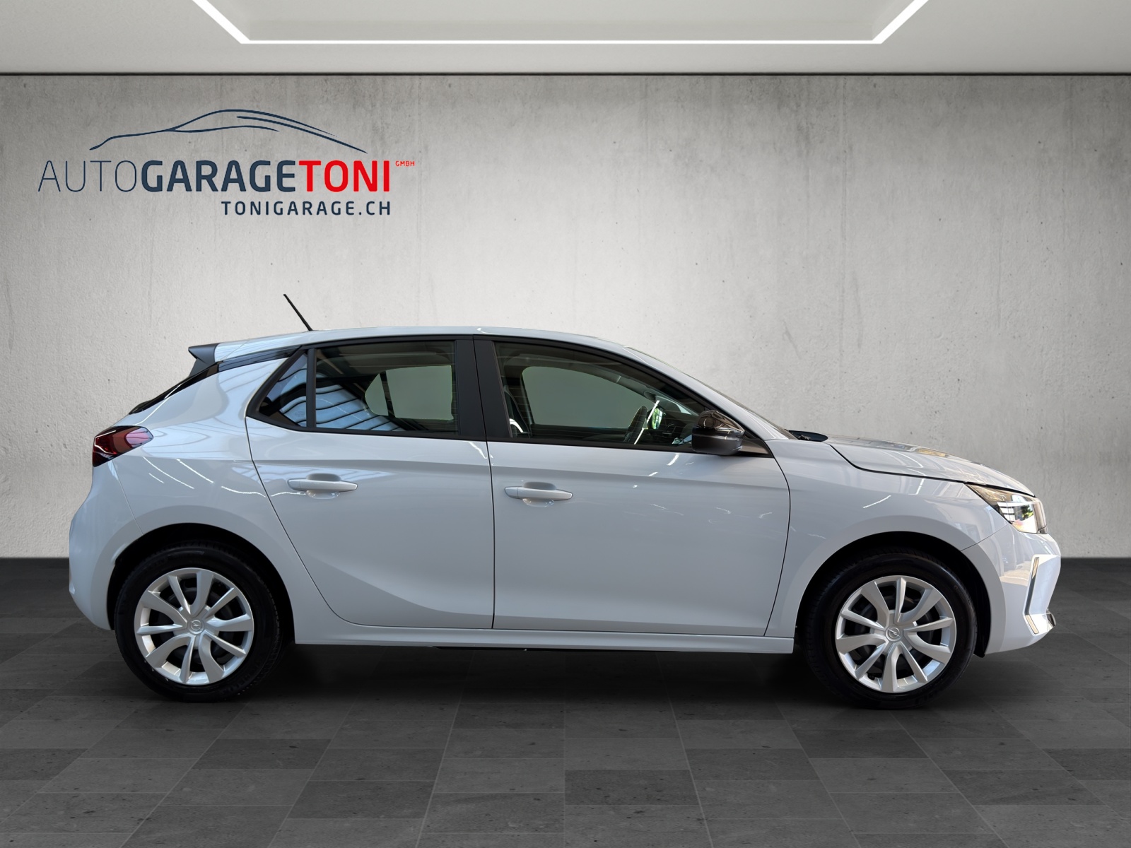 OPEL Corsa e- 50kWh Edition-image-4