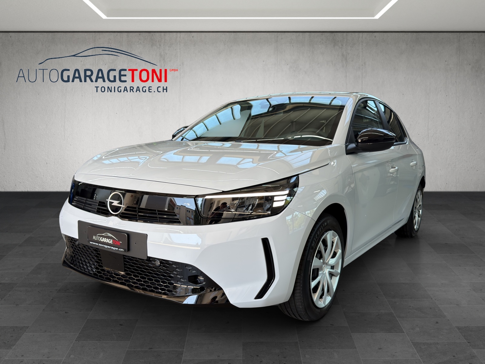 OPEL Corsa e- 50kWh Edition-image-0