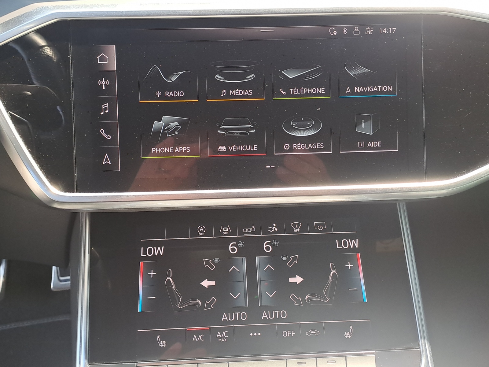 AUDI A7 Sportback 55 TFSI quattro S-tronic-image-10