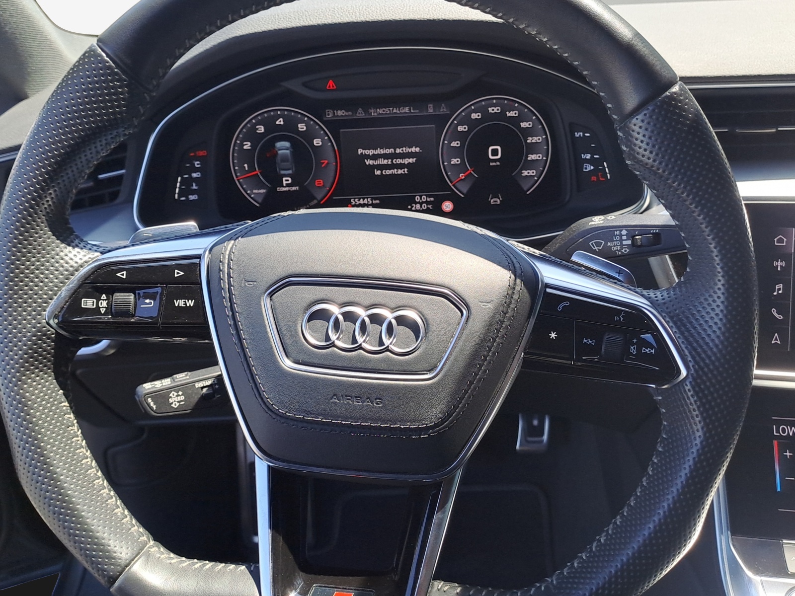 AUDI A7 Sportback 55 TFSI quattro S-tronic-image-9
