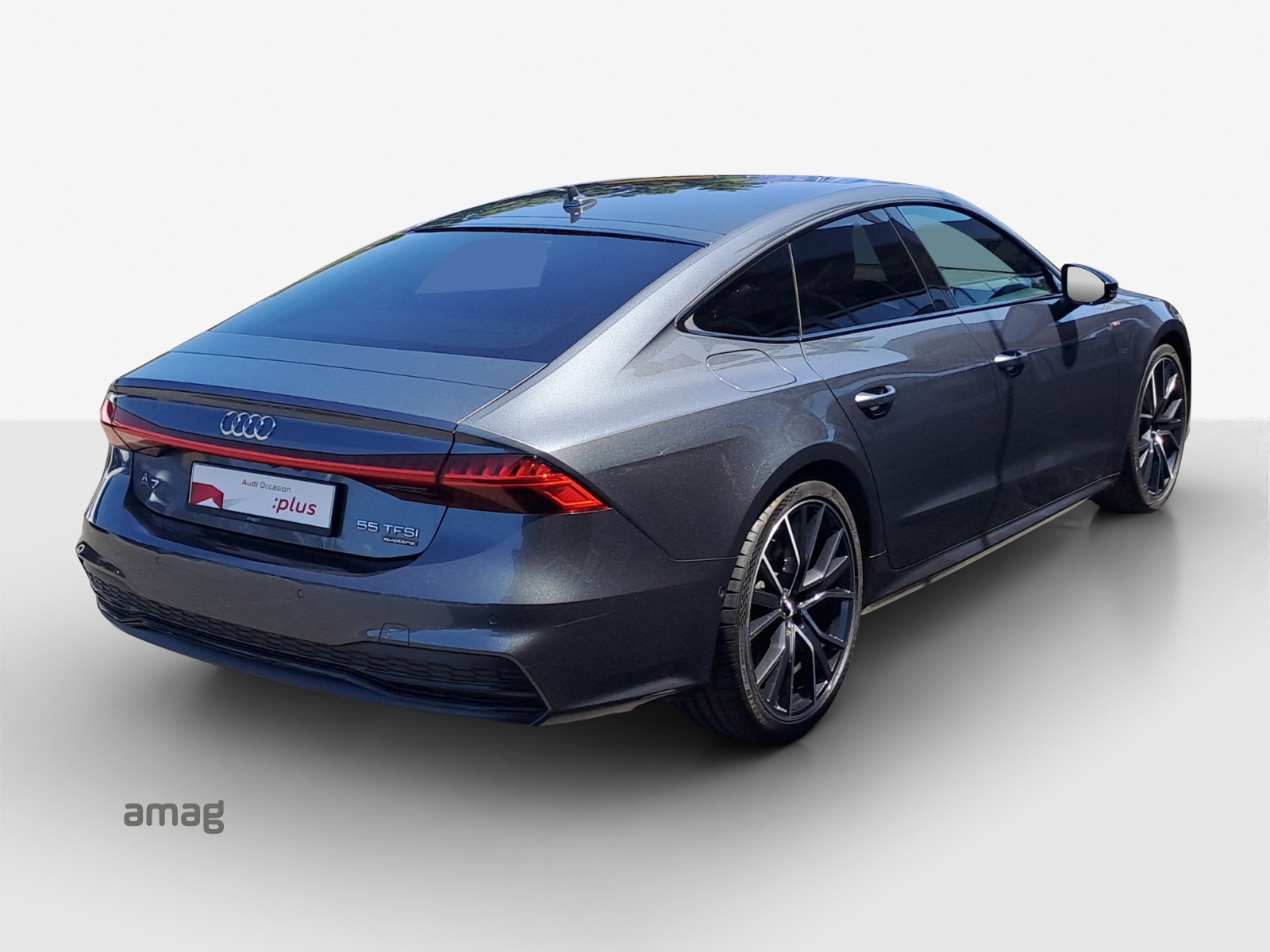AUDI A7 Sportback 55 TFSI quattro S-tronic-image-4
