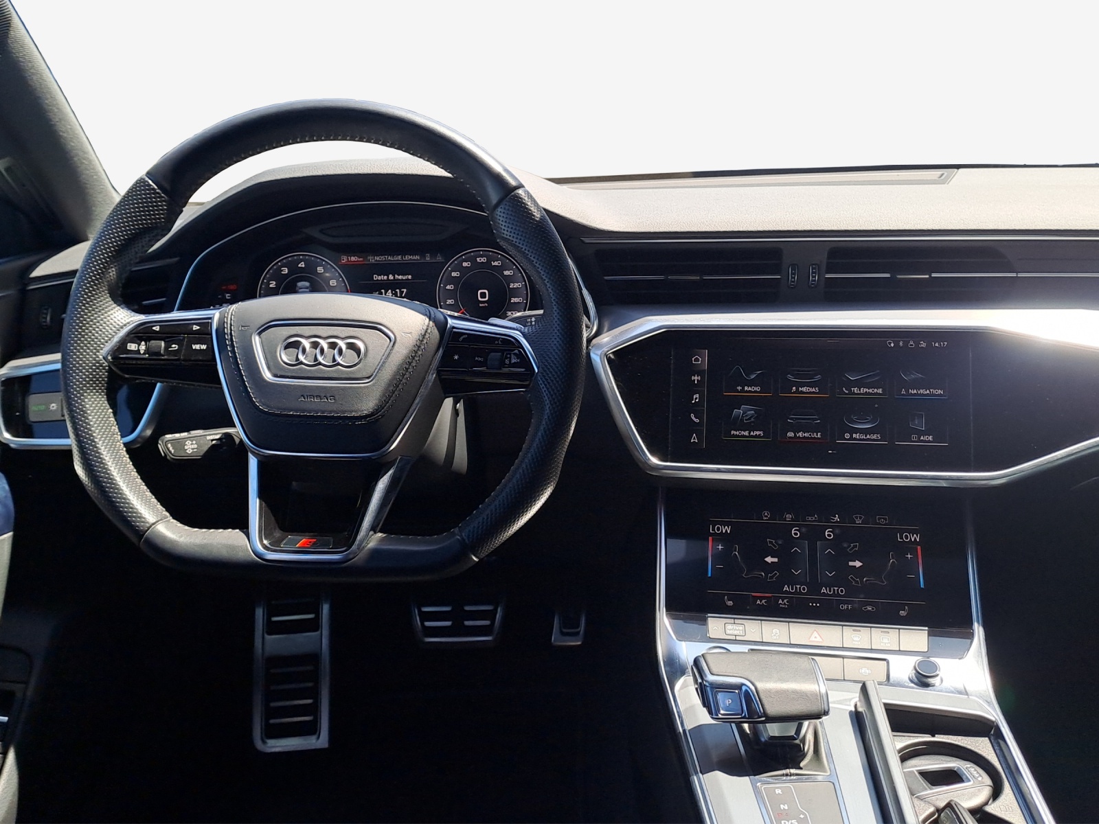AUDI A7 Sportback 55 TFSI quattro S-tronic-image-8