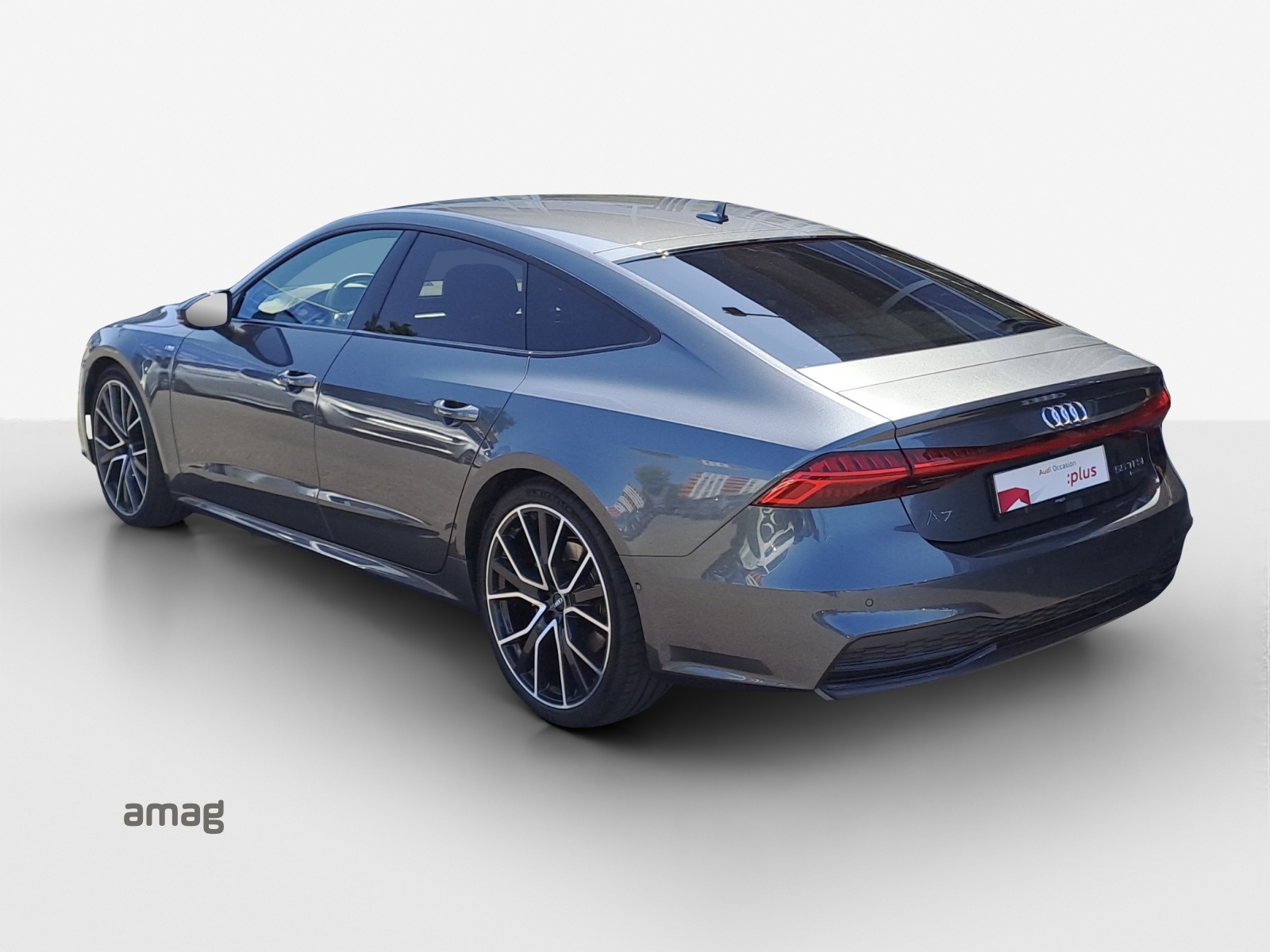 AUDI A7 Sportback 55 TFSI quattro S-tronic-image-2