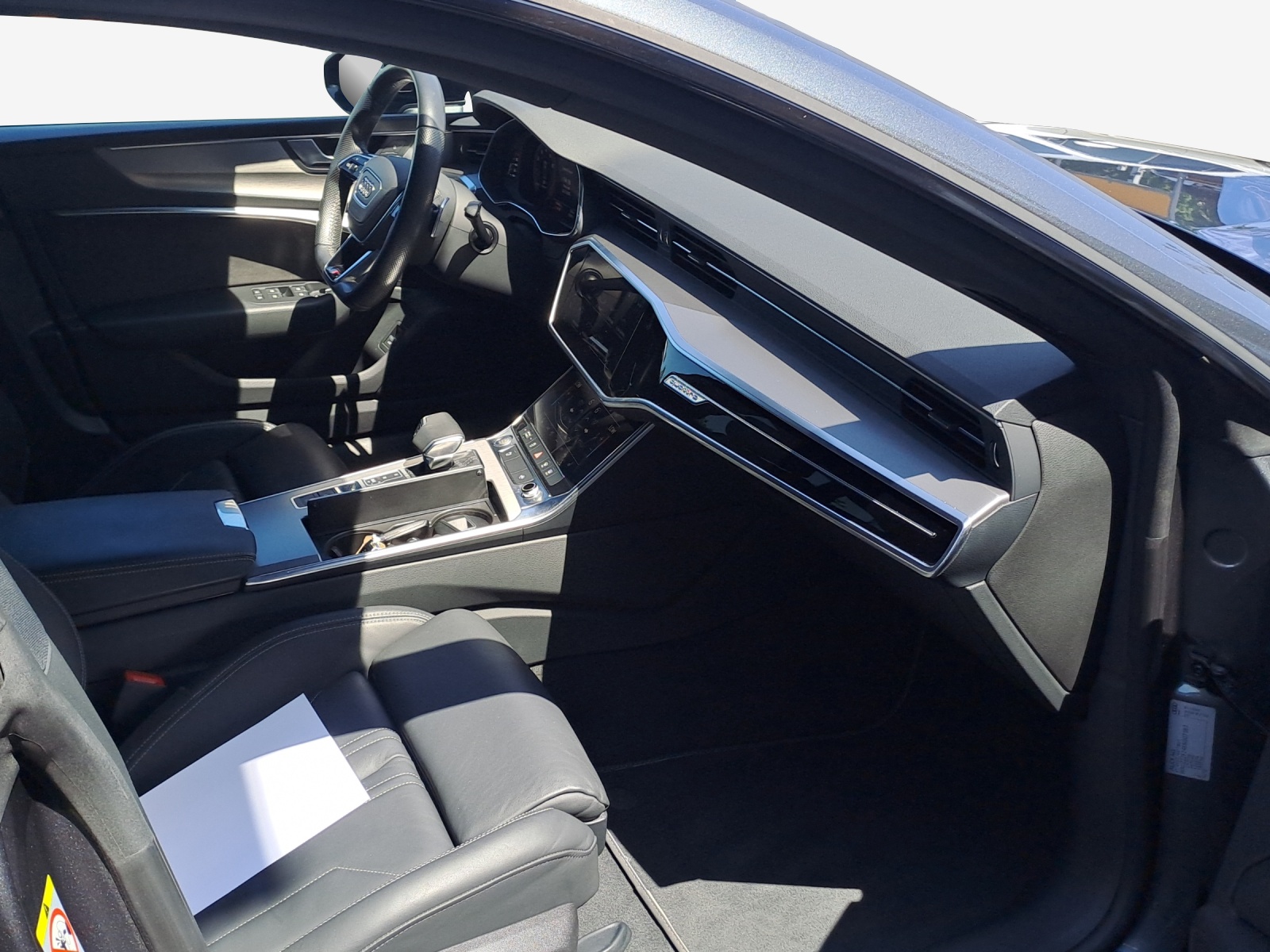 AUDI A7 Sportback 55 TFSI quattro S-tronic-image-13