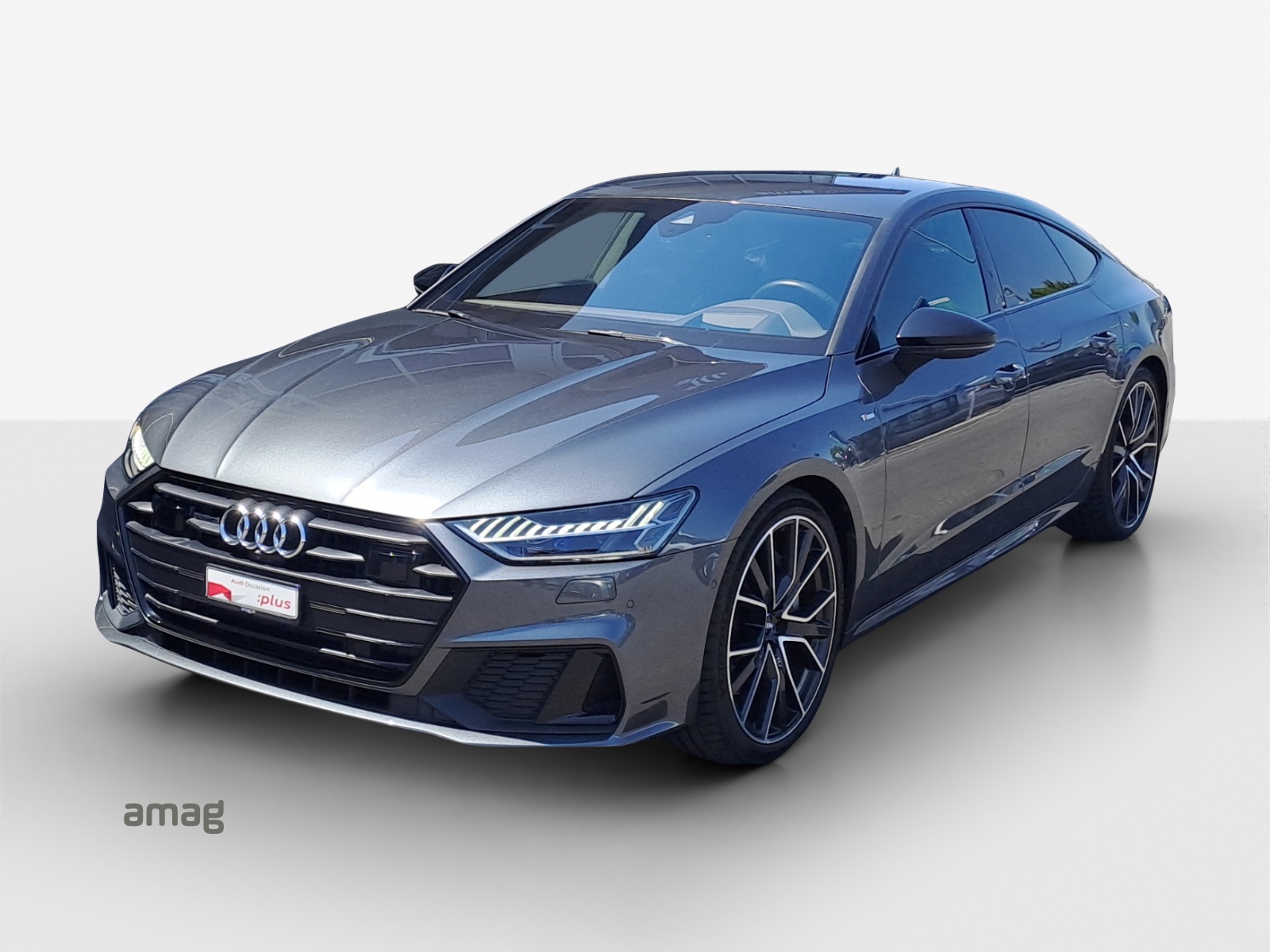AUDI A7 Sportback 55 TFSI quattro S-tronic