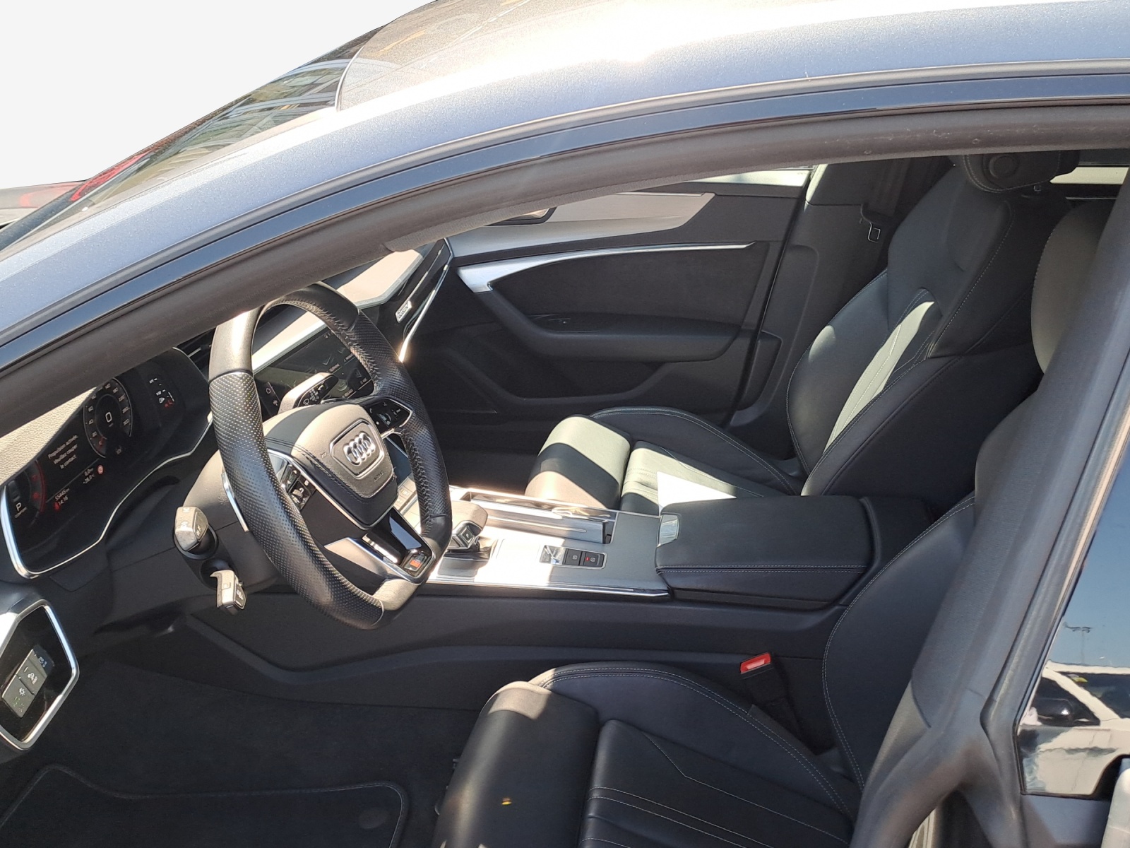 AUDI A7 Sportback 55 TFSI quattro S-tronic-image-7