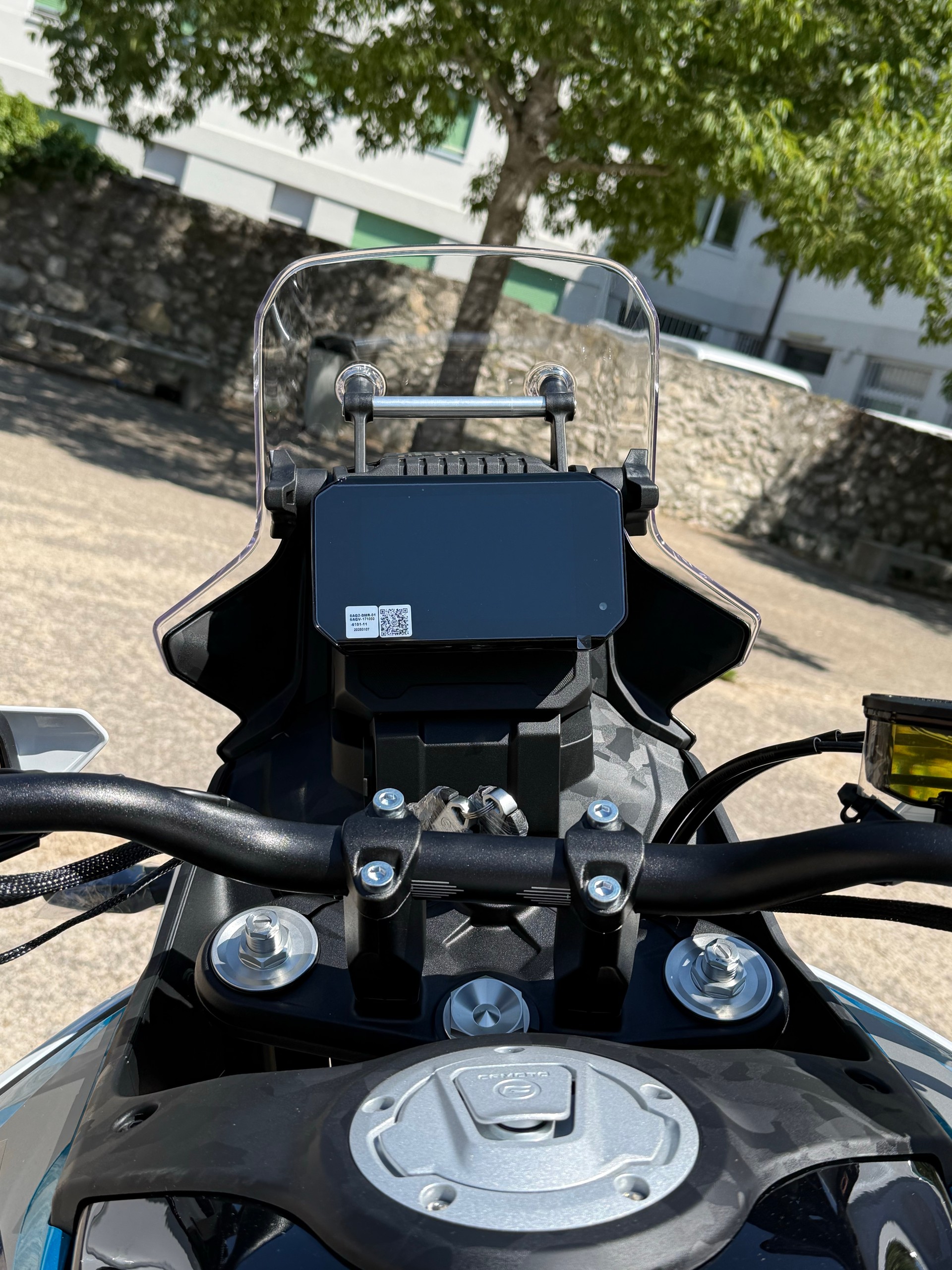 CF MOTO 450 MT-image-8