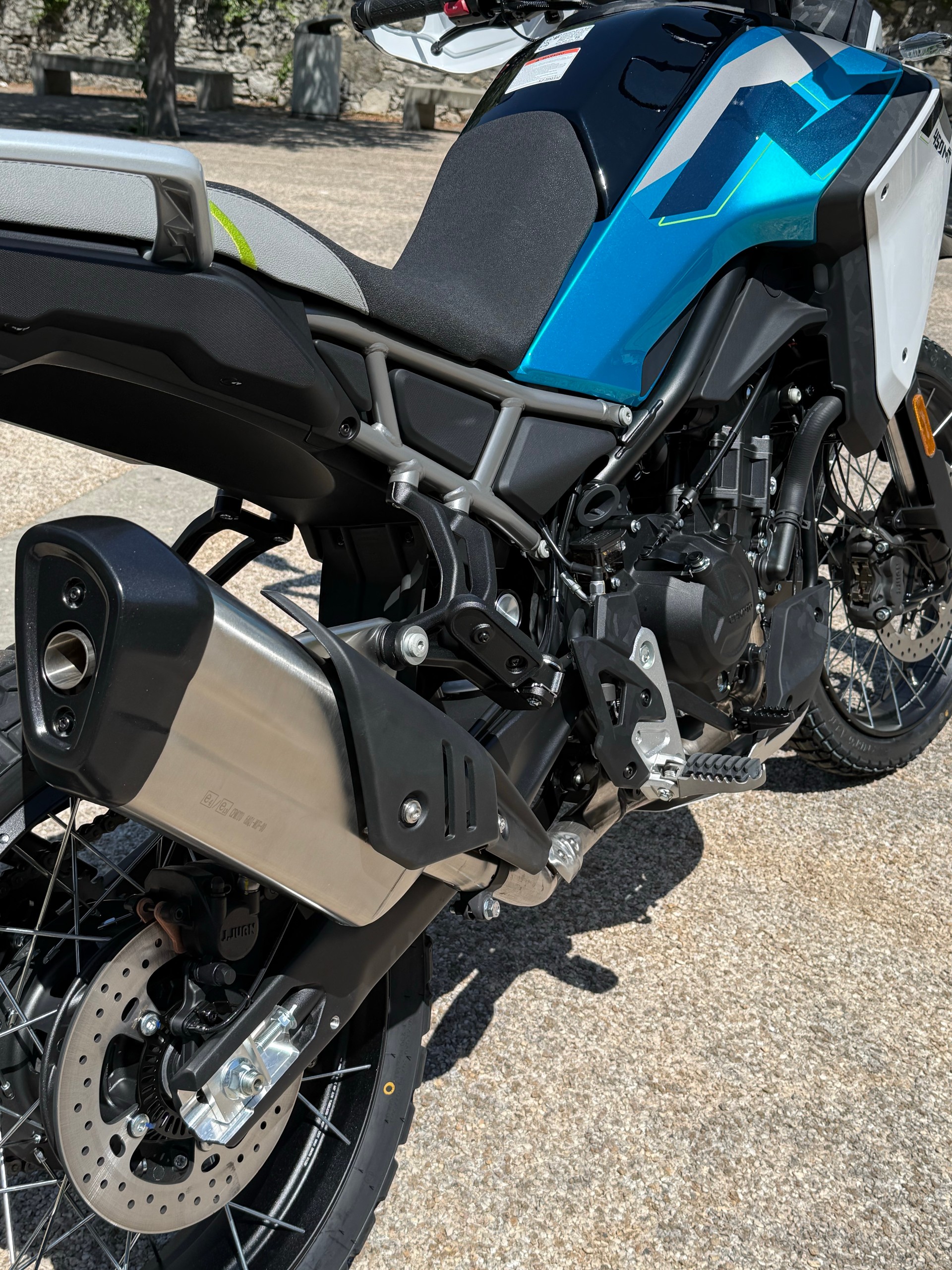CF MOTO 450 MT-image-9