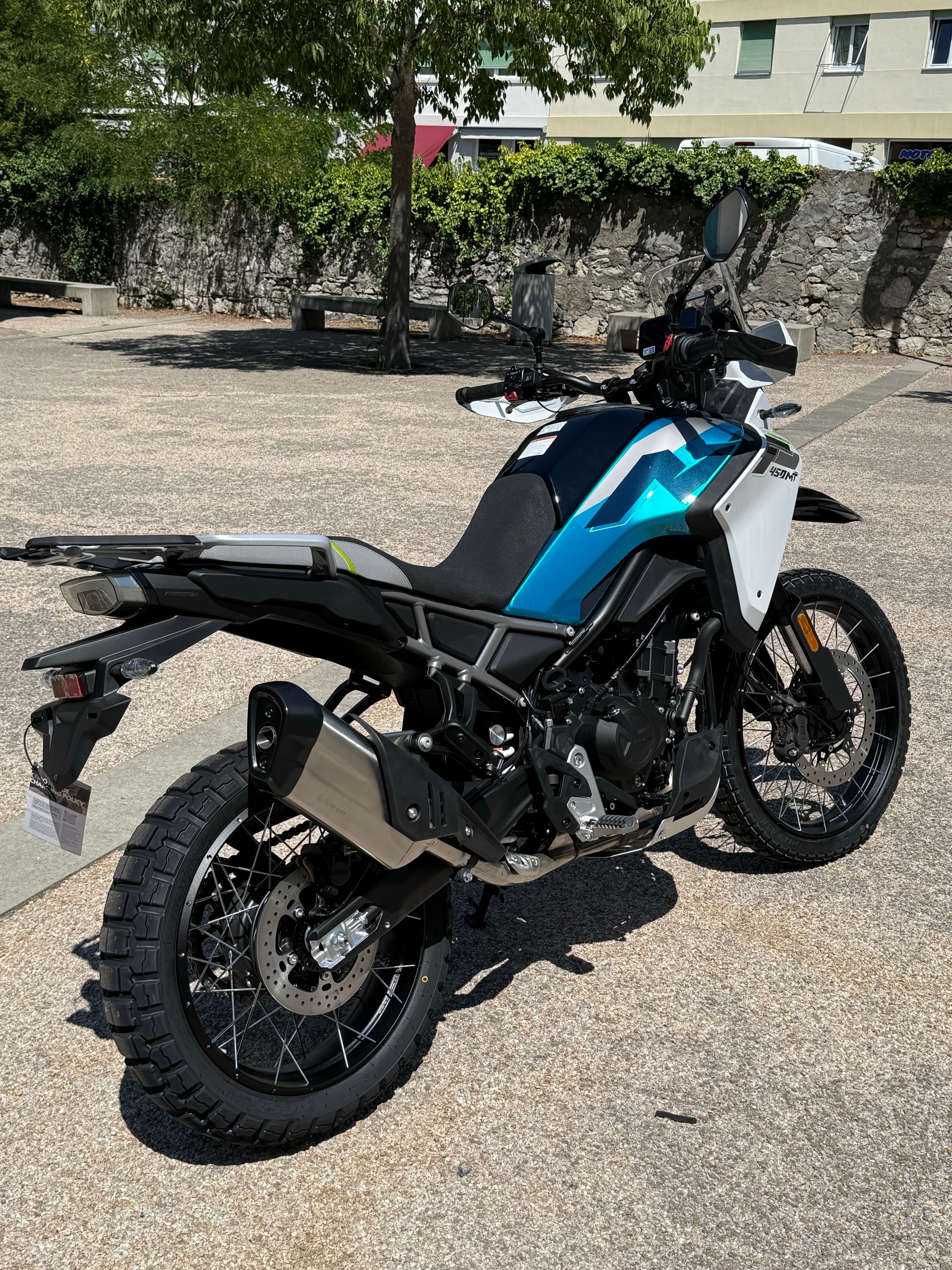 CF MOTO 450 MT-image-4