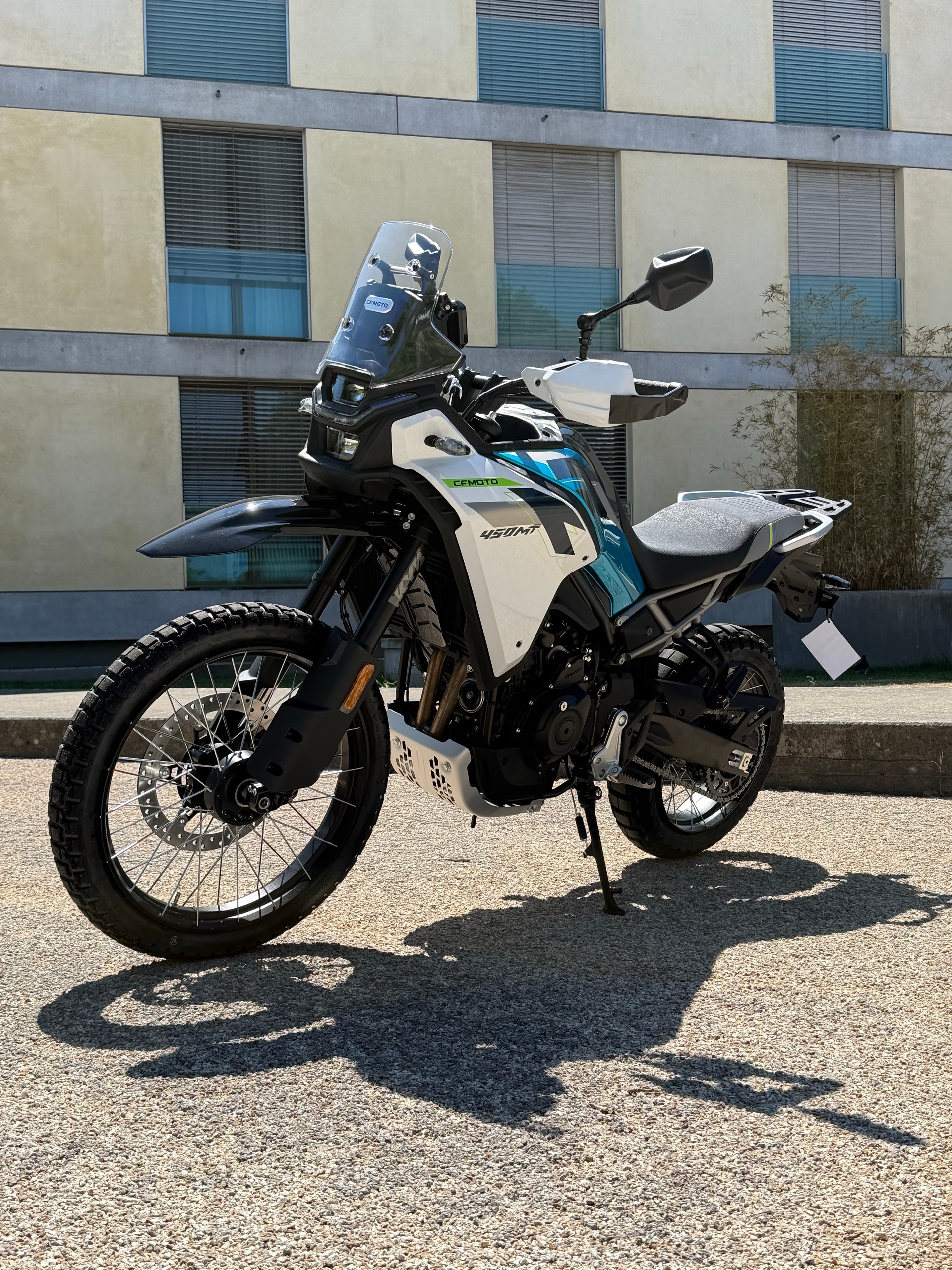 CF MOTO 450 MT